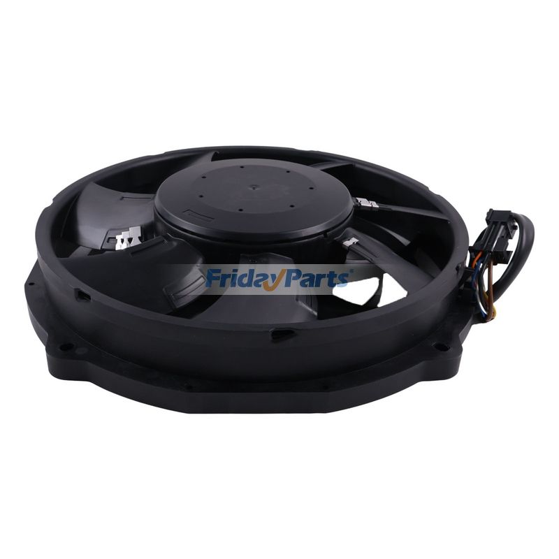 Cooling Fan W3G300-RQ28-70 for Atlas Copco Compressor