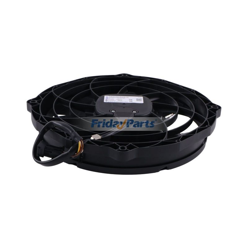Cooling Fan W3G300-RQ28-70 for Atlas Copco Compressor