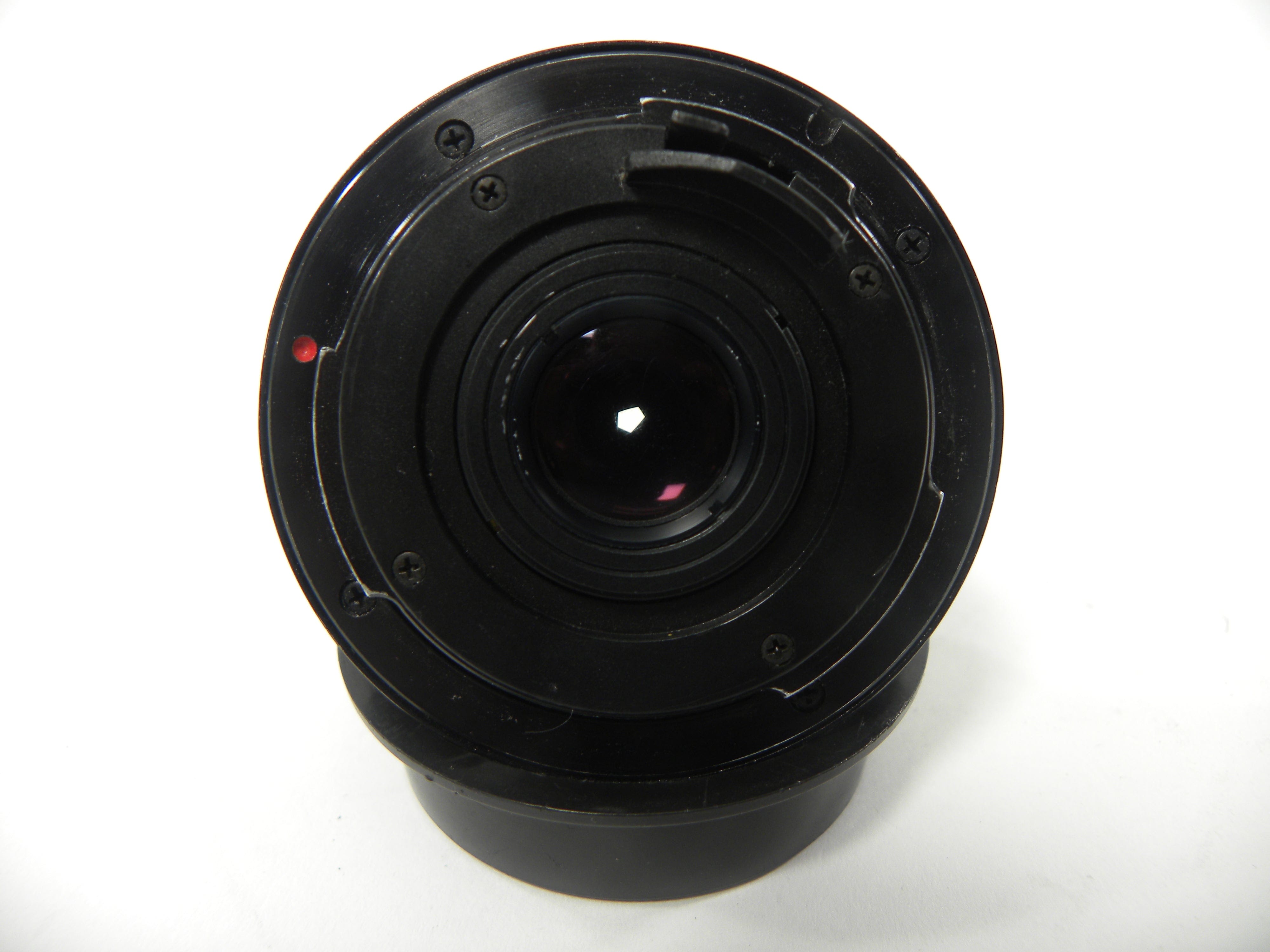 Cosina Cosinon-W MC 28mm f2.8 K Mount Lens