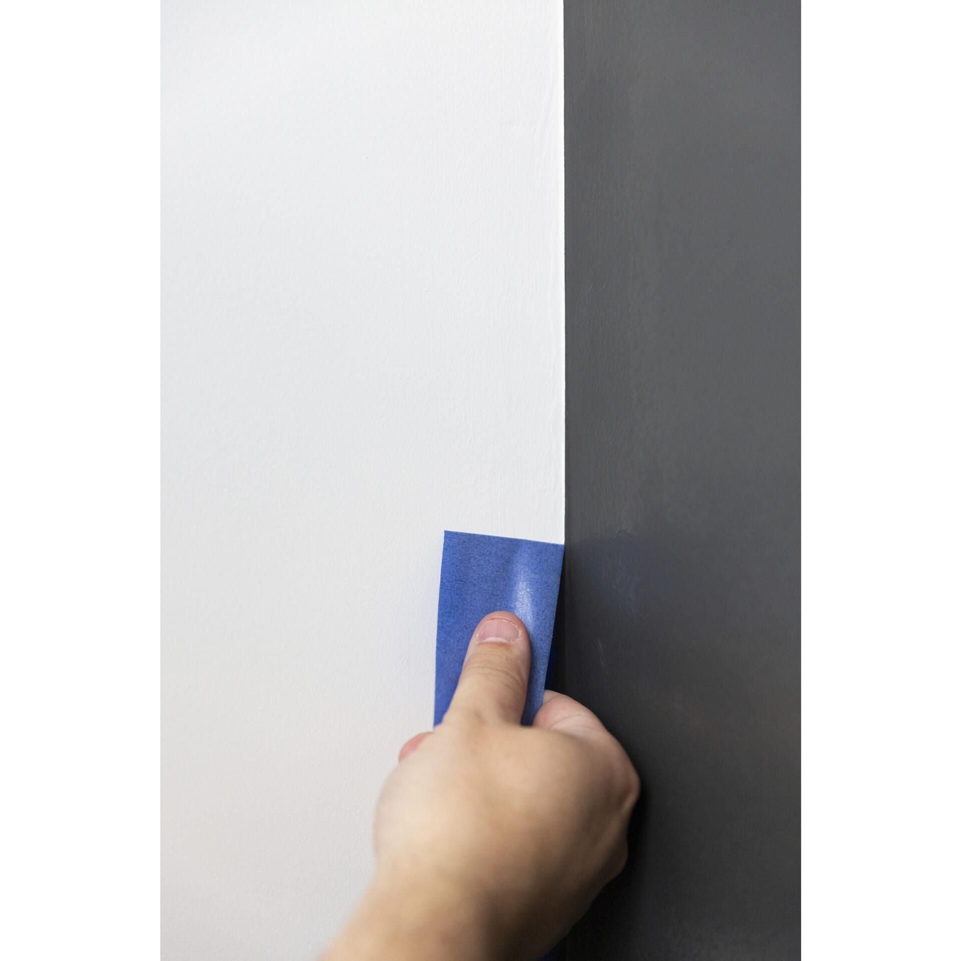 Shurtape 202872 CP27 Shurrelease 14-Day Blue Painter's Tape, 1" x 180', Blue