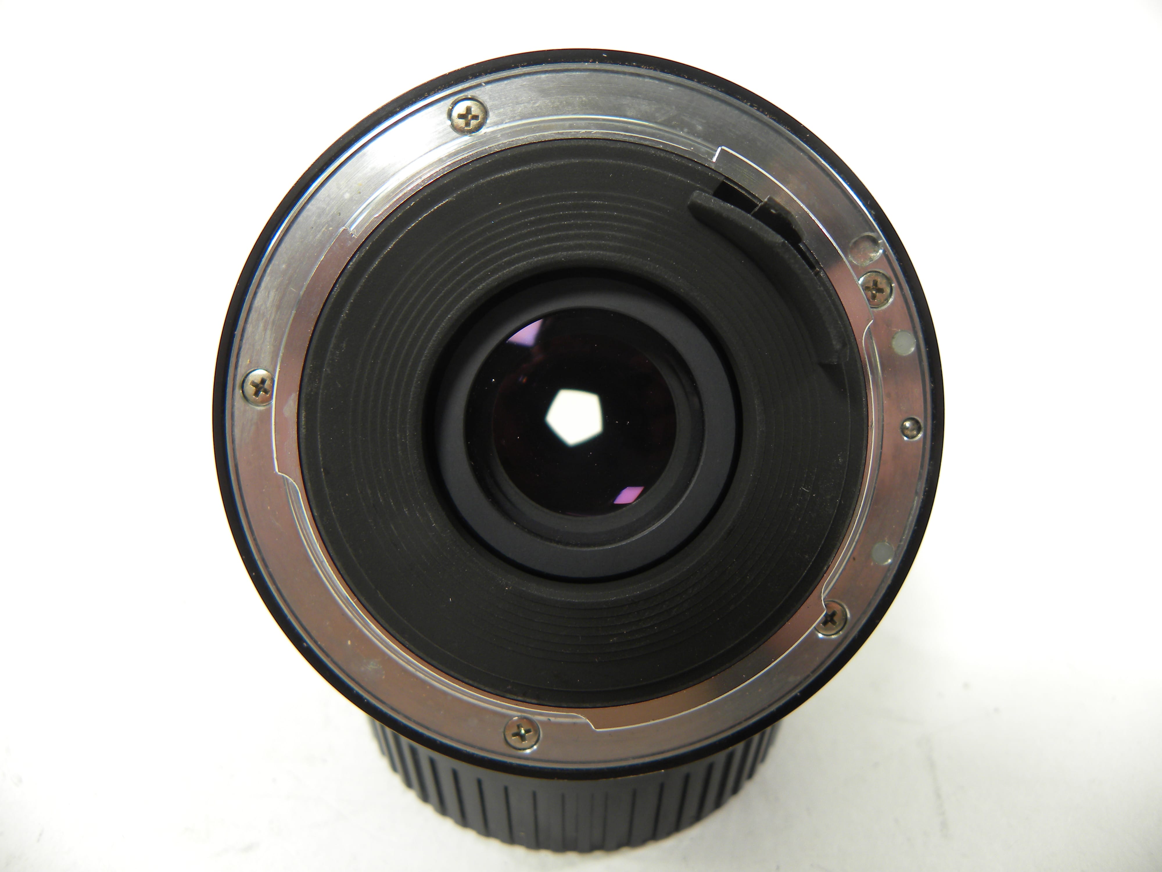 CPC MC Auto Phase 2 CCT 28mm f2.8 PK Mount