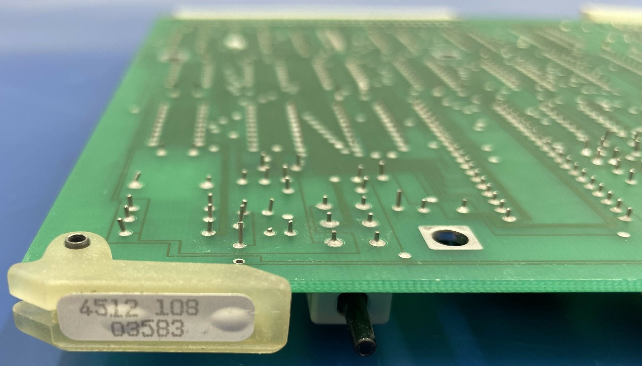 CPU 8086 Board EZ225 (4512 108 03583 Philips