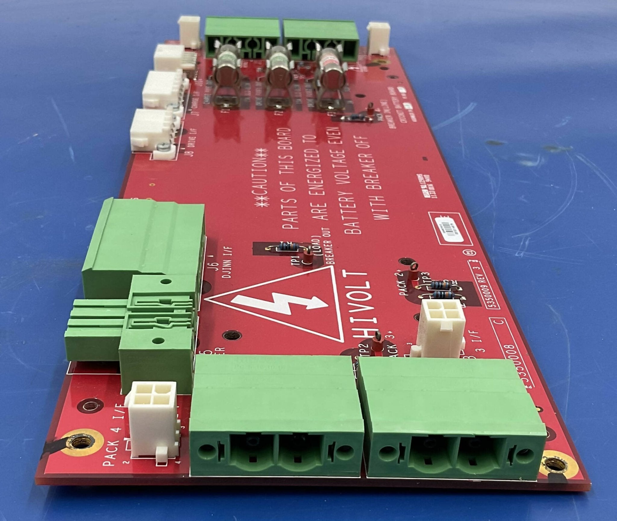 Cricket Battery Board (5350008 GE