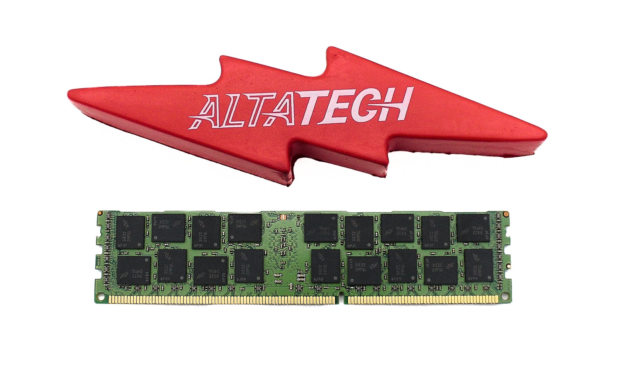 Crucial CT204872BB160B.36FED 16GB PC3-12800 DDR3-1600MHz Registered EC