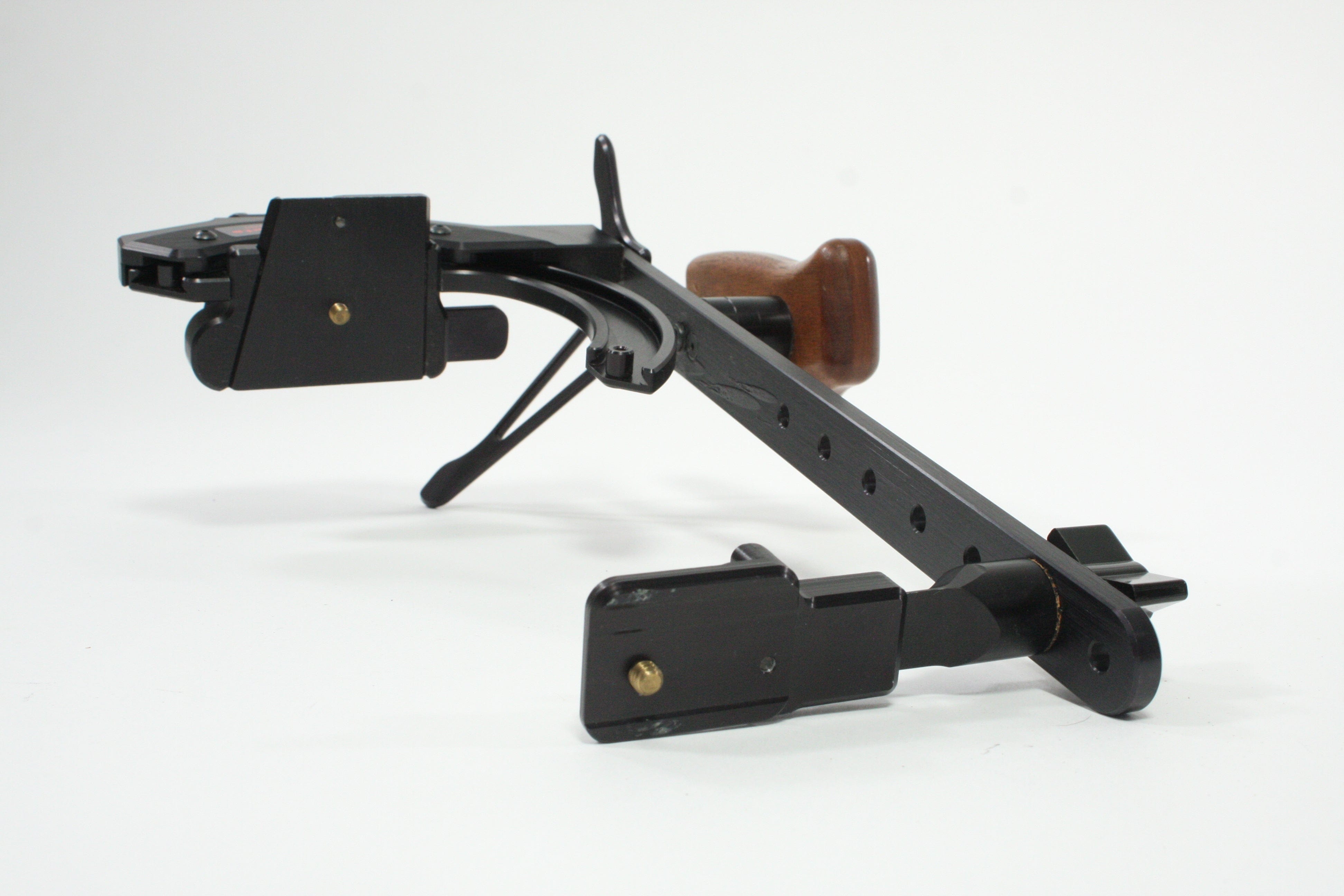 Custom Brackets Customized Horizontal to Vertical Mount