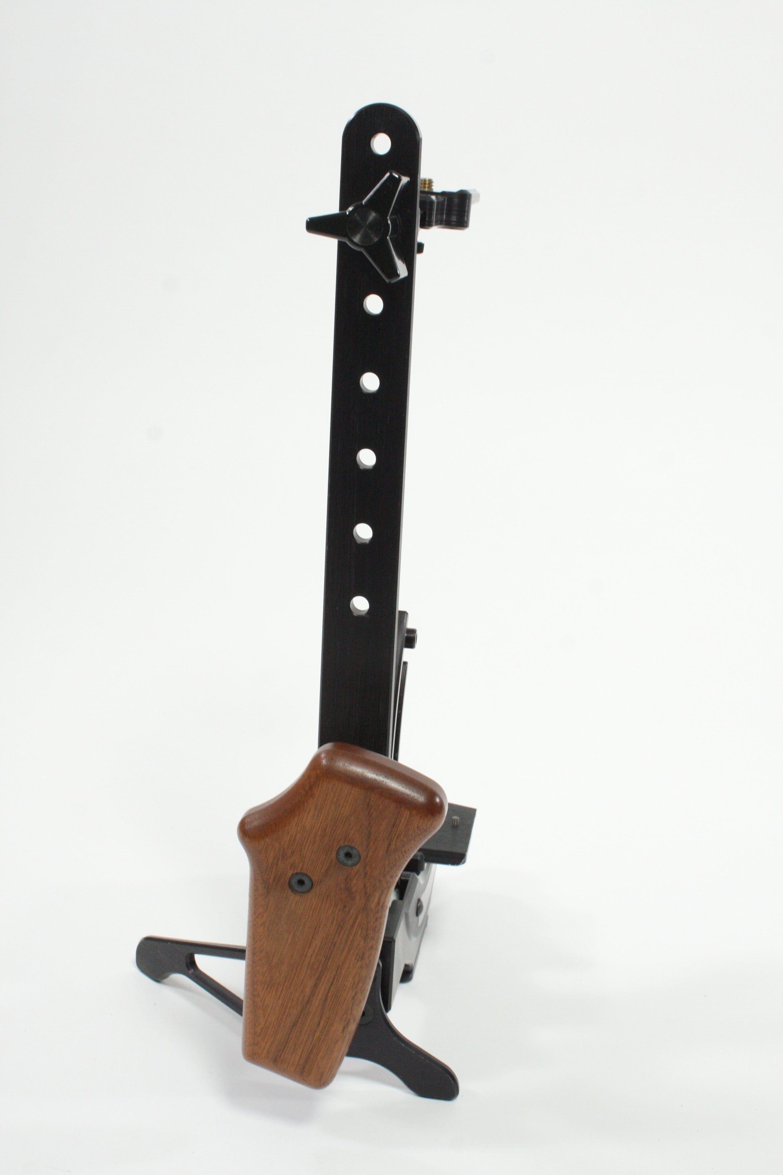 Custom Brackets Customized Horizontal to Vertical Mount