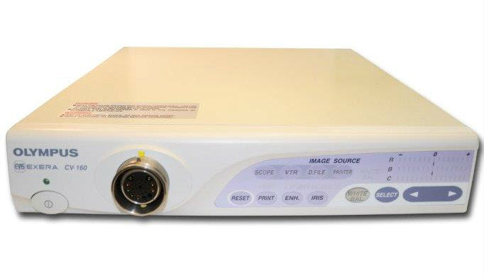 Olympus CV-160 Video Processor - Refurbished