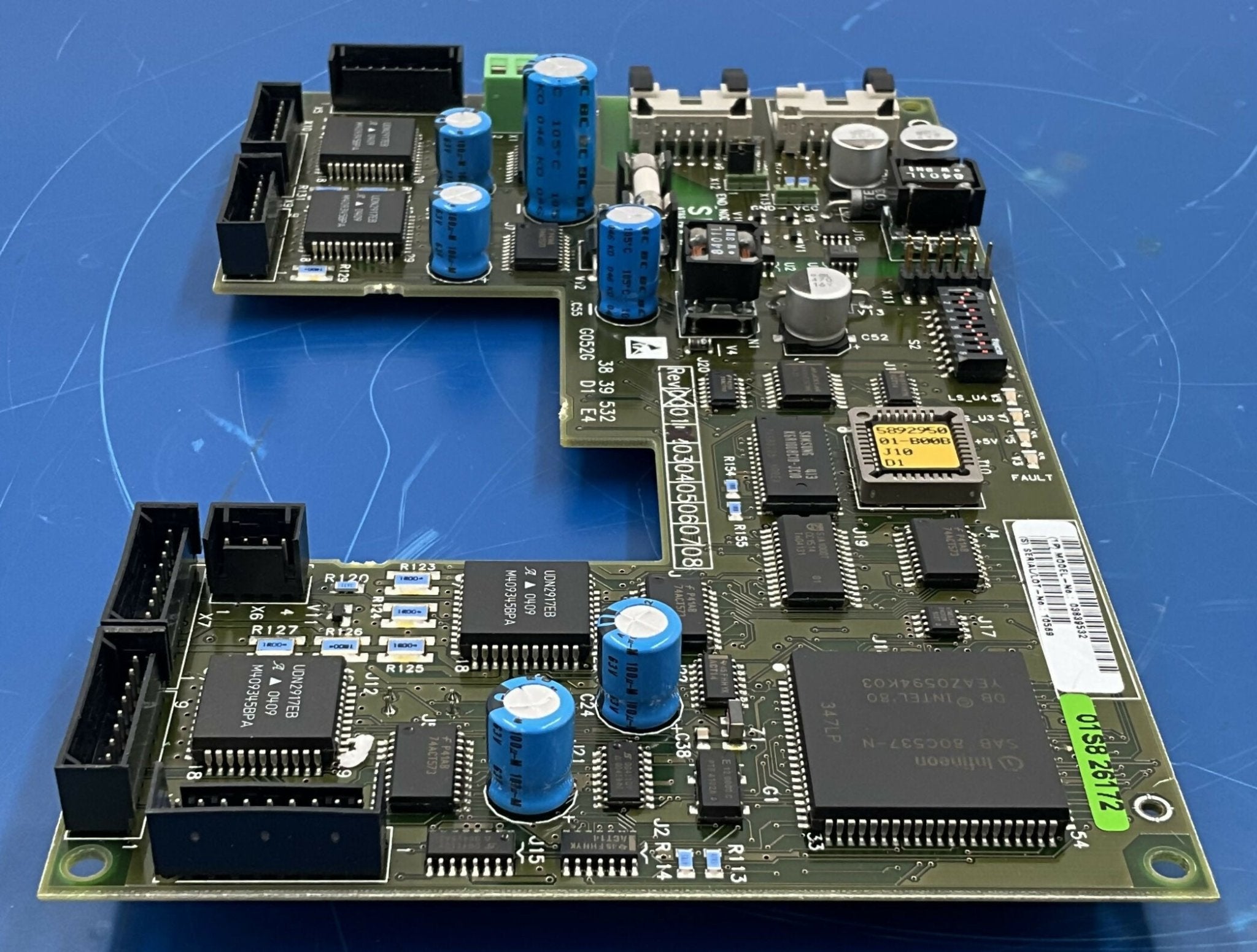 D1 COLLIMATOR BOARD (03839532/3839532/2307338 SIEMENS/GE