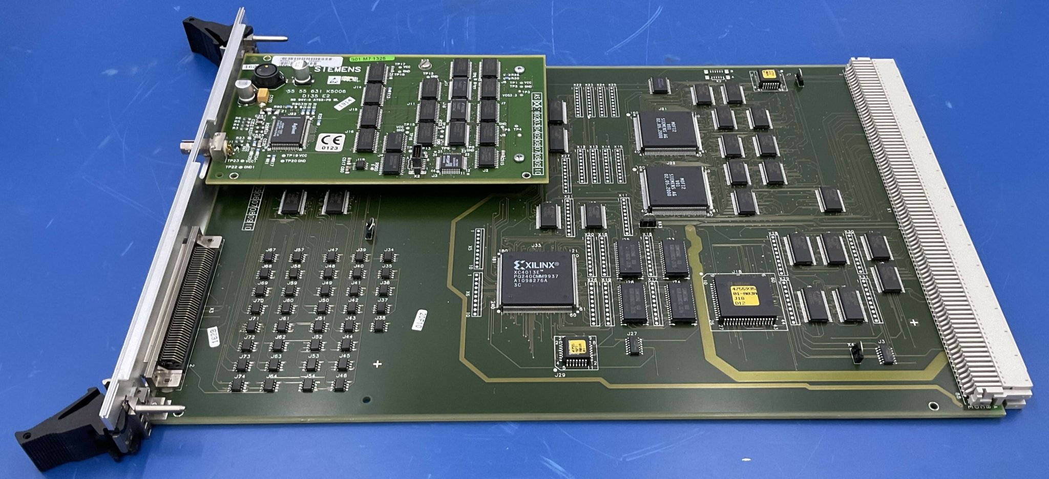 D12_2 RX4 PCB (07383149/7383149/05555631 SIEMENS