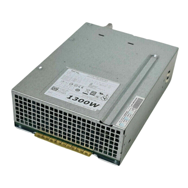 Dell D1300EF-01 - 1300W PSU for Precision T7600 T7610 T7910 | Alo Tech Solutions