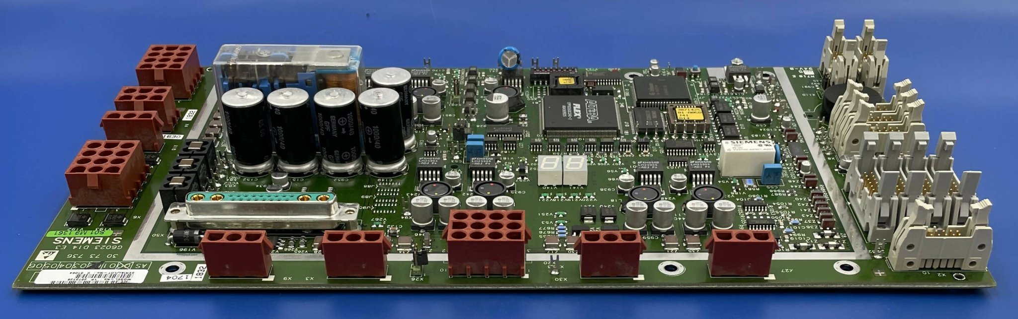 D14 CONTROL BOARD (3073736/03073736/5949509 SIEMENS