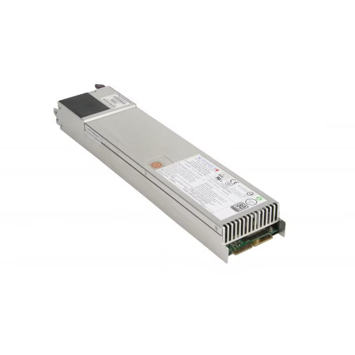 Supermicro 920W 1U Redundant Power Supply (PWS-920P-1R)