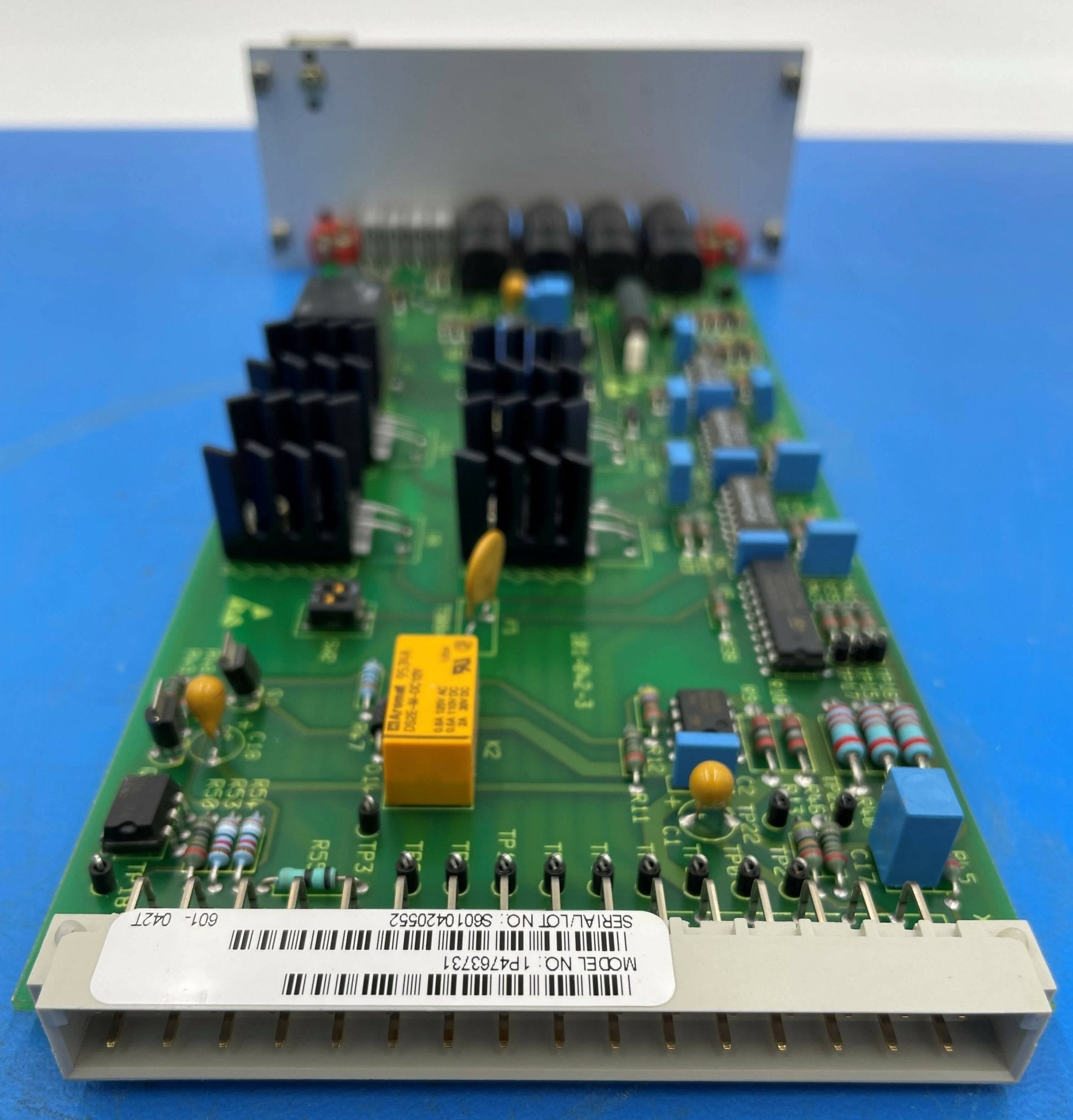 D3 ERDU Magnet Monitoring Board (4763731/601-042T SIEMENS