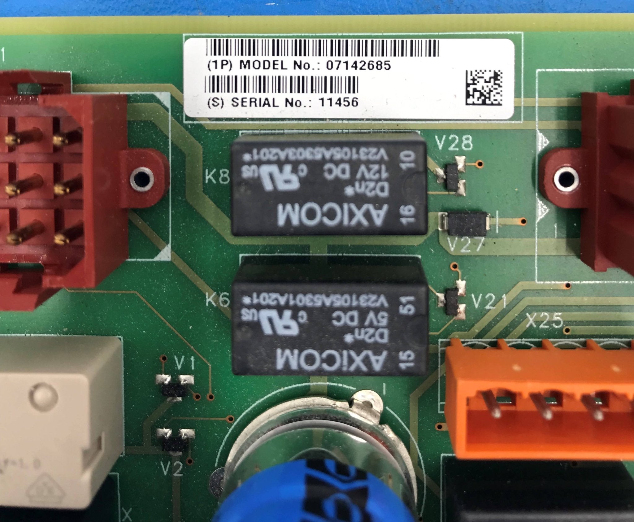 D3 Interface Board (07142685/7142685 Siemens