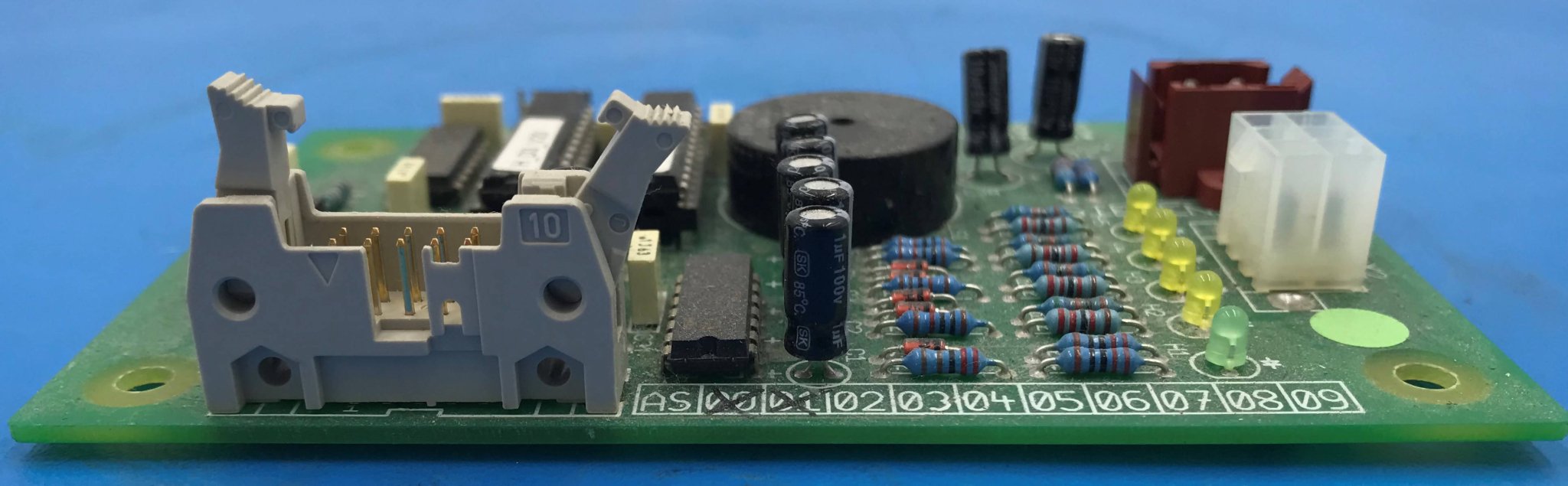 D40 Circuit Board (3098568 Siemens