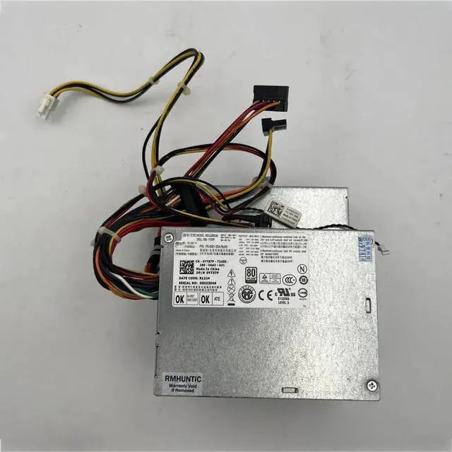 XE Power Supply D300ED-00 L300E-00 PS-6301-3DA H197R Y737P 0H197R 0Y737P