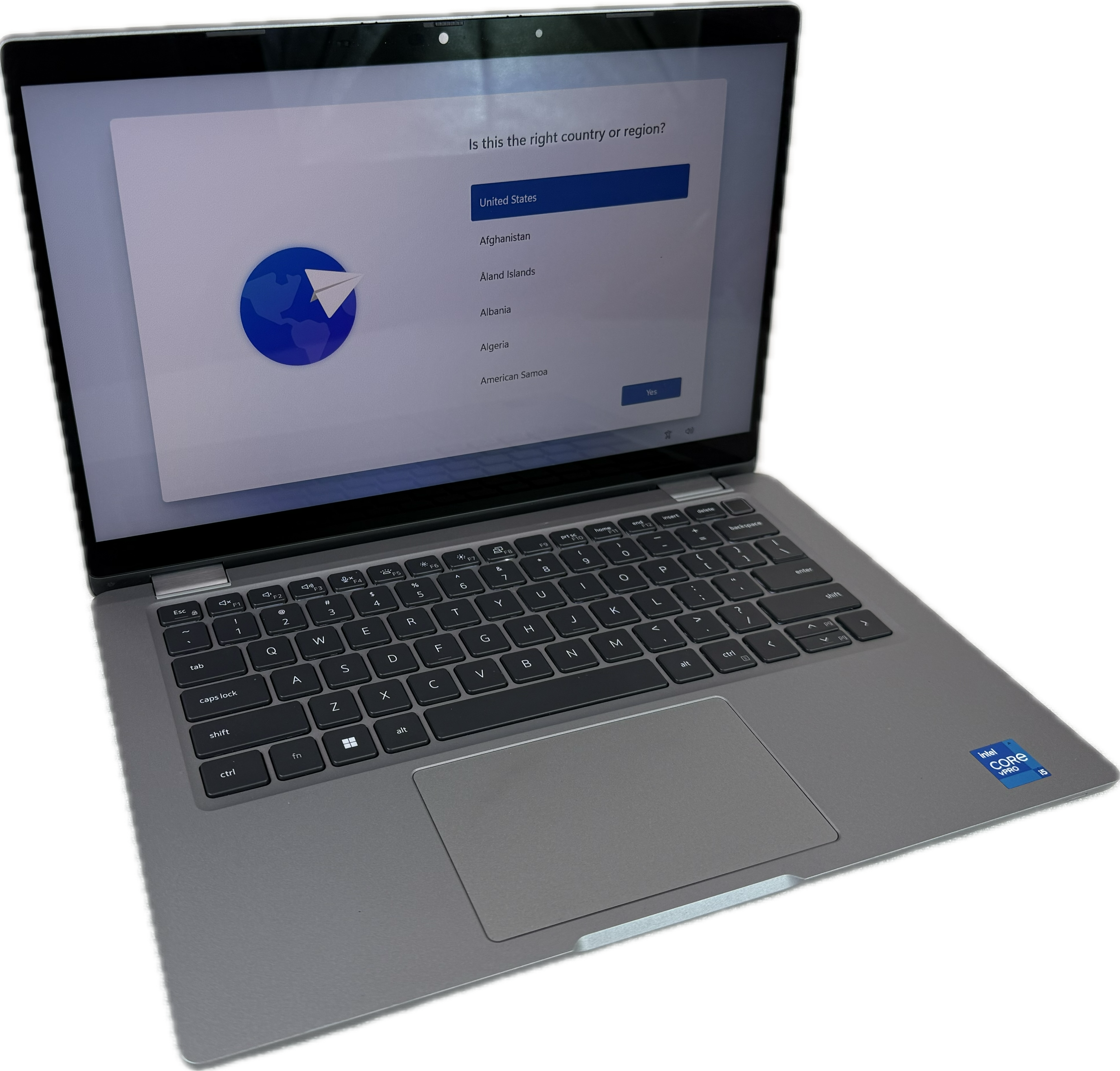 Dell Latitude 5320 13.3” 2-in-1 Laptop | i5-1145G7 | 256gb SSD | 8gb Ram