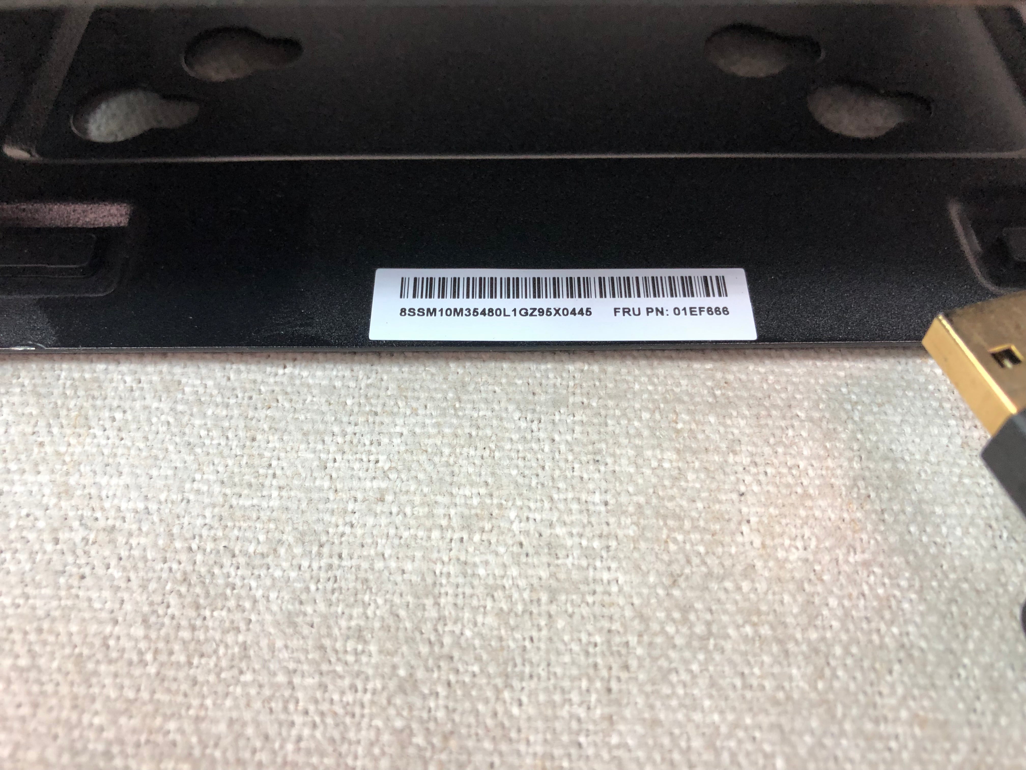 Lenovo ThinkCentre M920q i7-8700T, 256gb/16gb, Win11 Pro