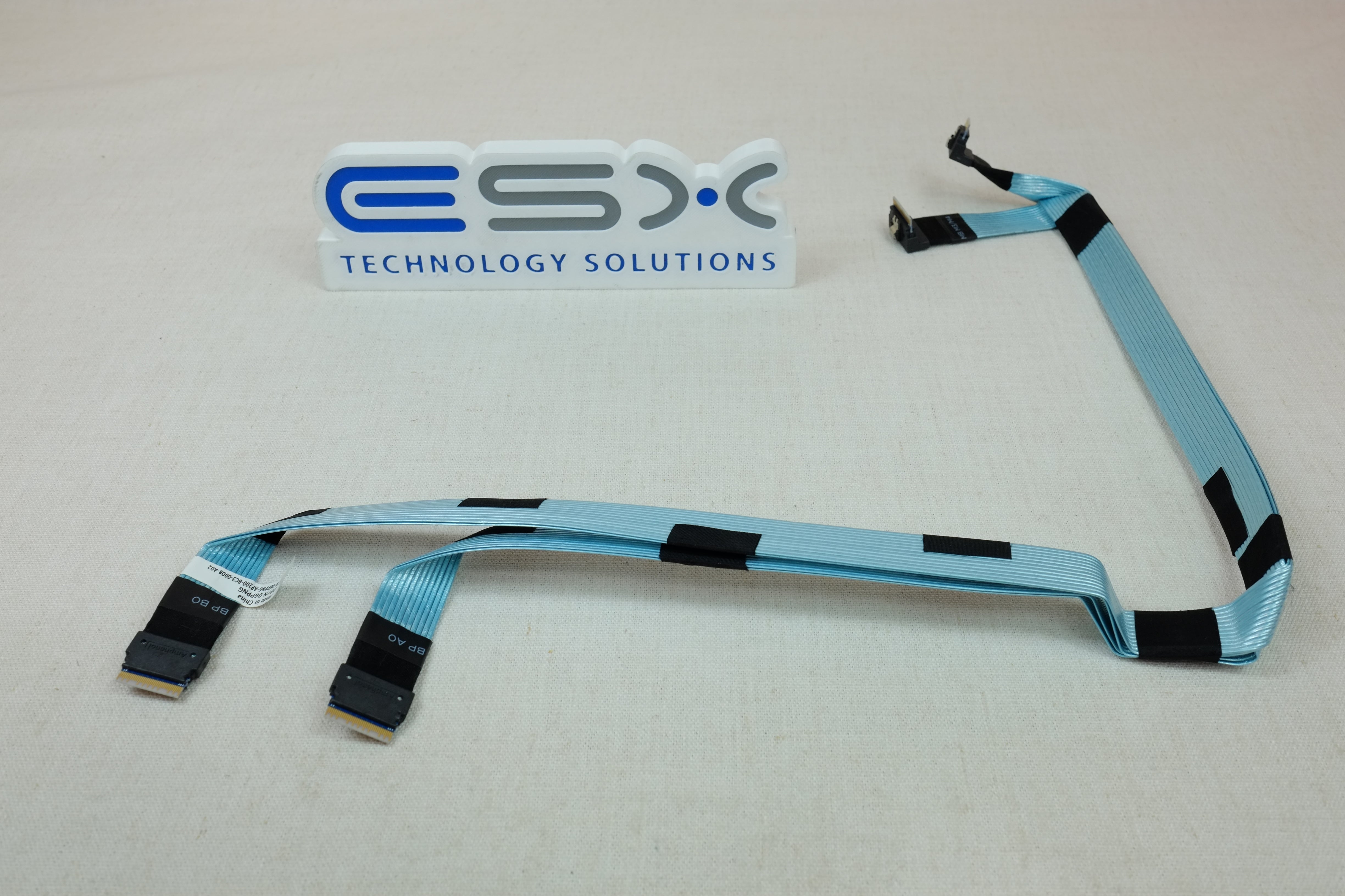 Dell 6PPNG PowerEdge R640 10x 2.5” BP NVMe 6-9 Cable Assembly