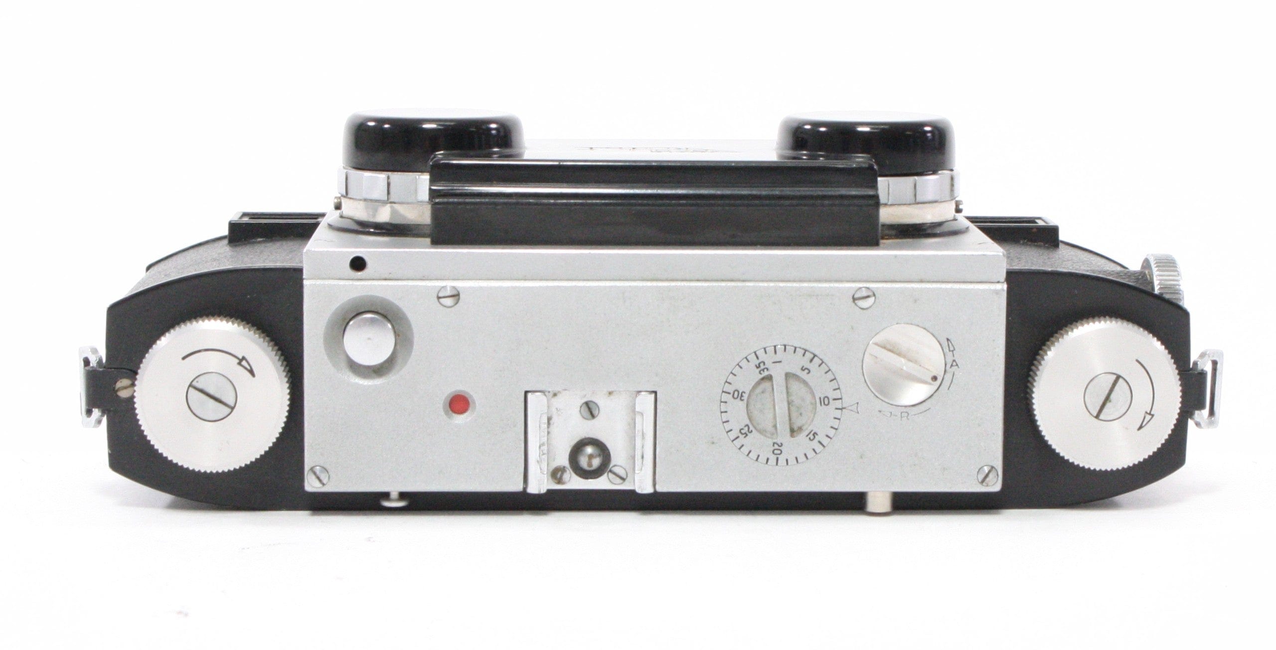 David White Stereo Realist Camera