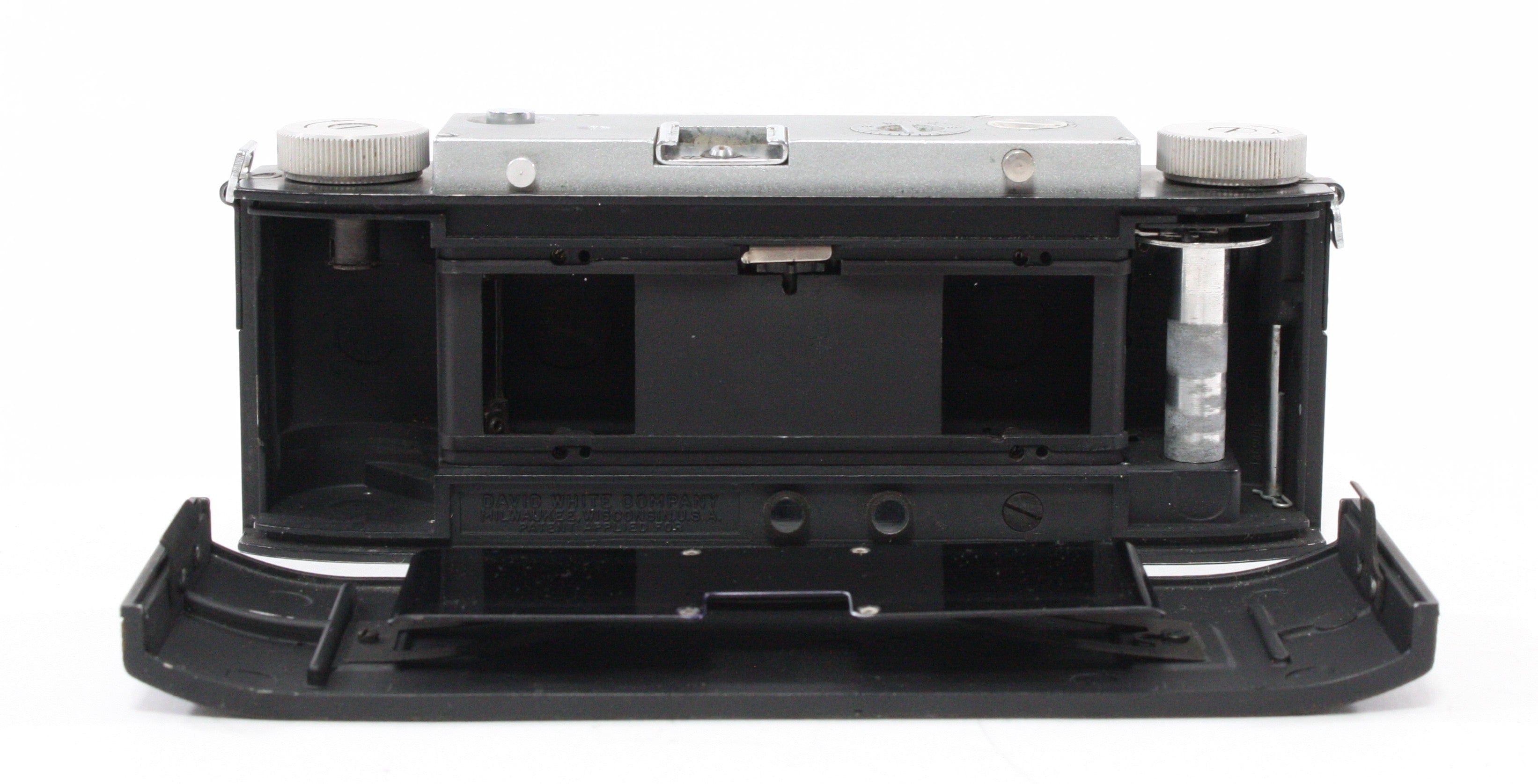 David White Stereo Realist Camera