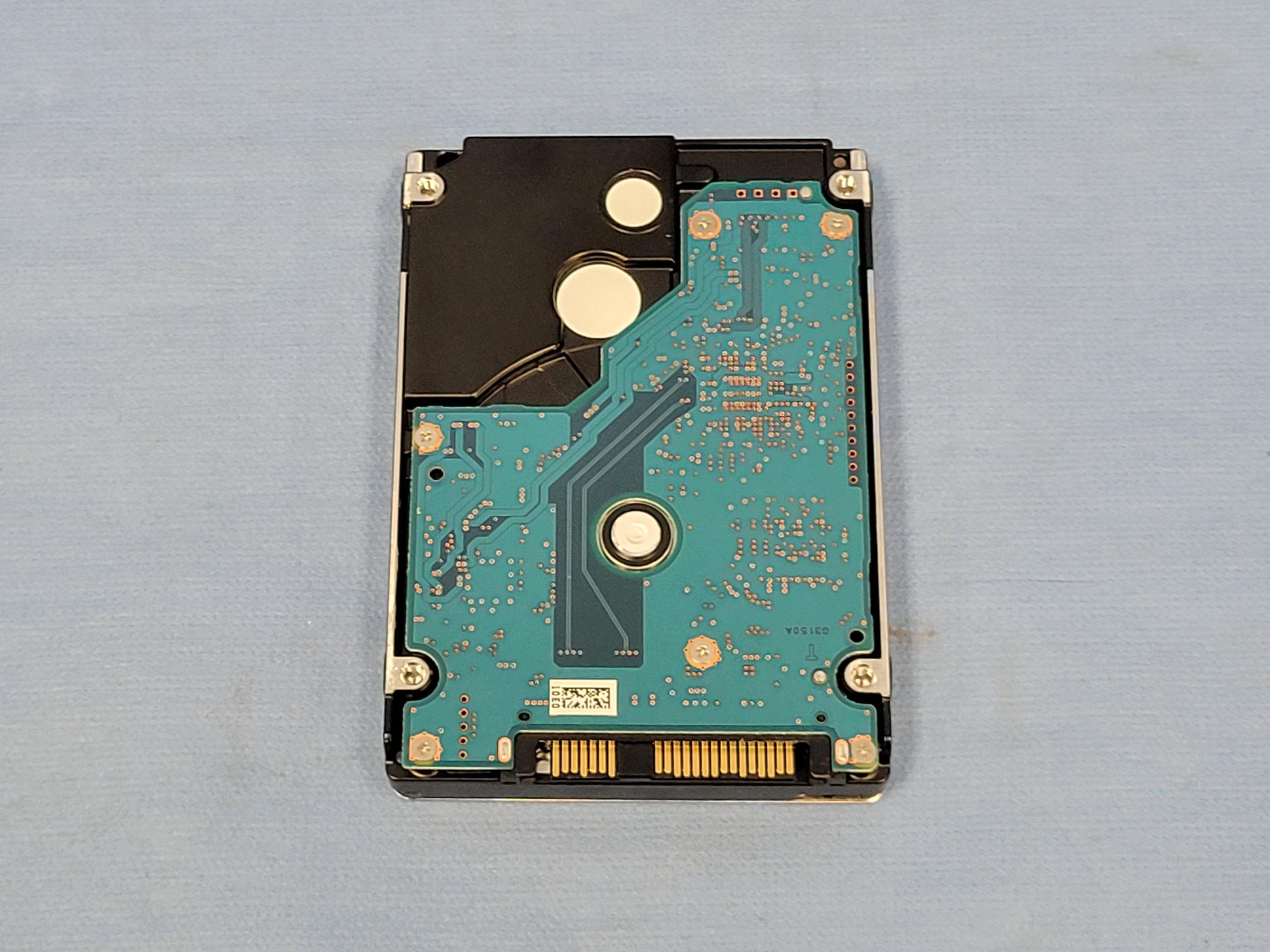 Dell RC34W 900GB 10k 6Gb/s 2.5" SAS Hard Drive
