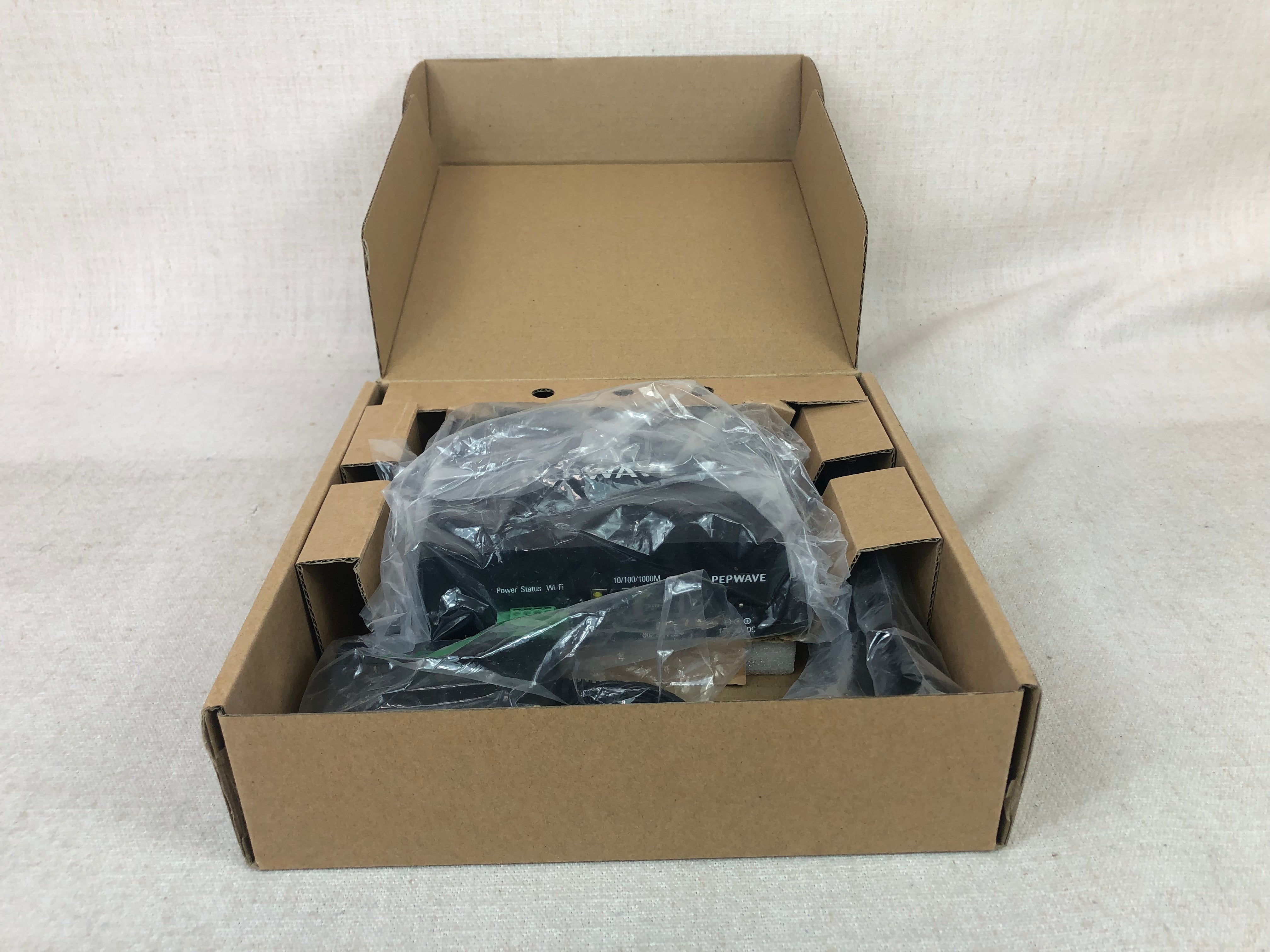 Peplink Pepwave DCS-RUG Device Connector Rugged, In Factory Box