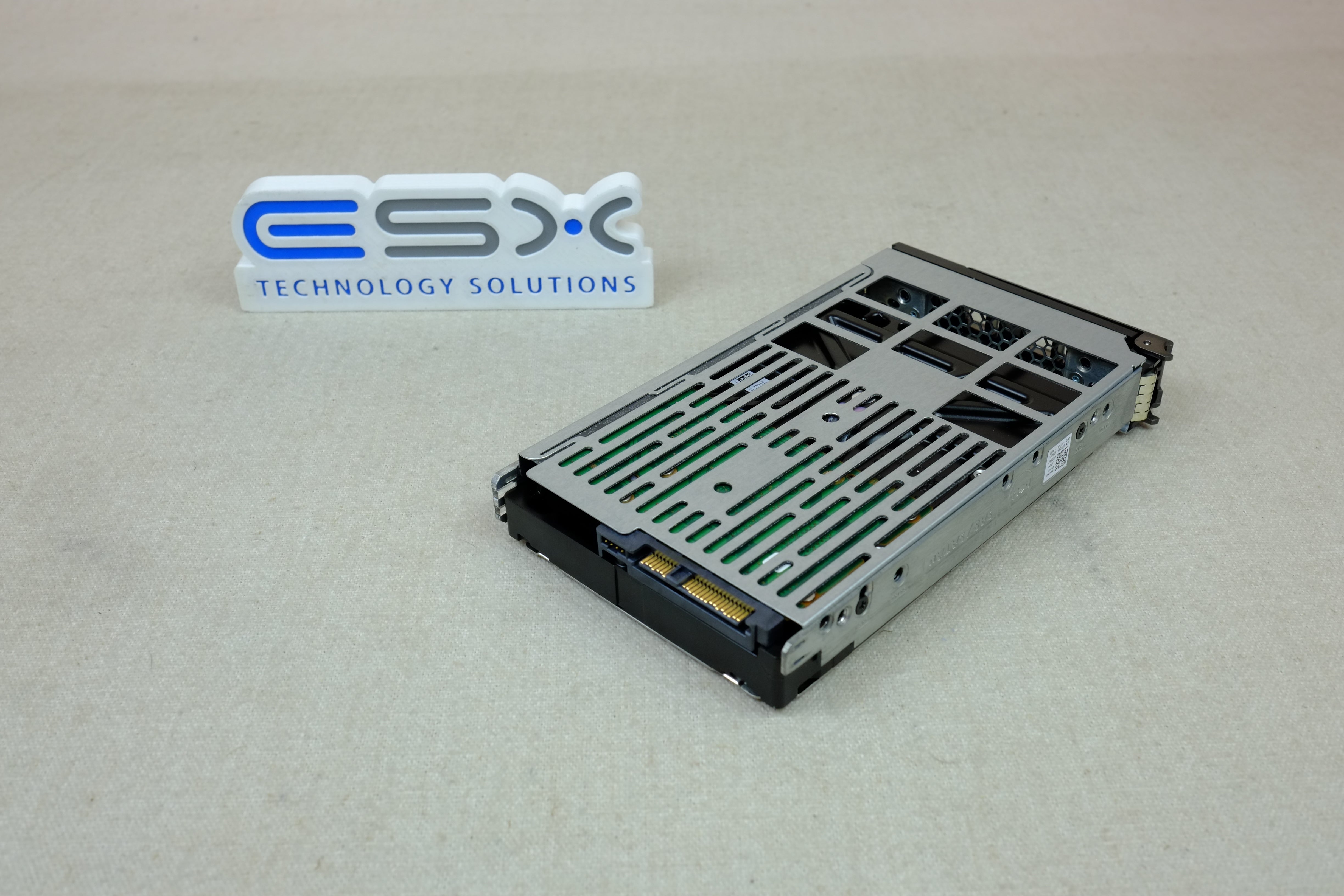 Dell 1D9NN 2TB 7.2k 6Gb/s 3.5” SAS Hard Drive w/ Tray Seagate ST32000645SS