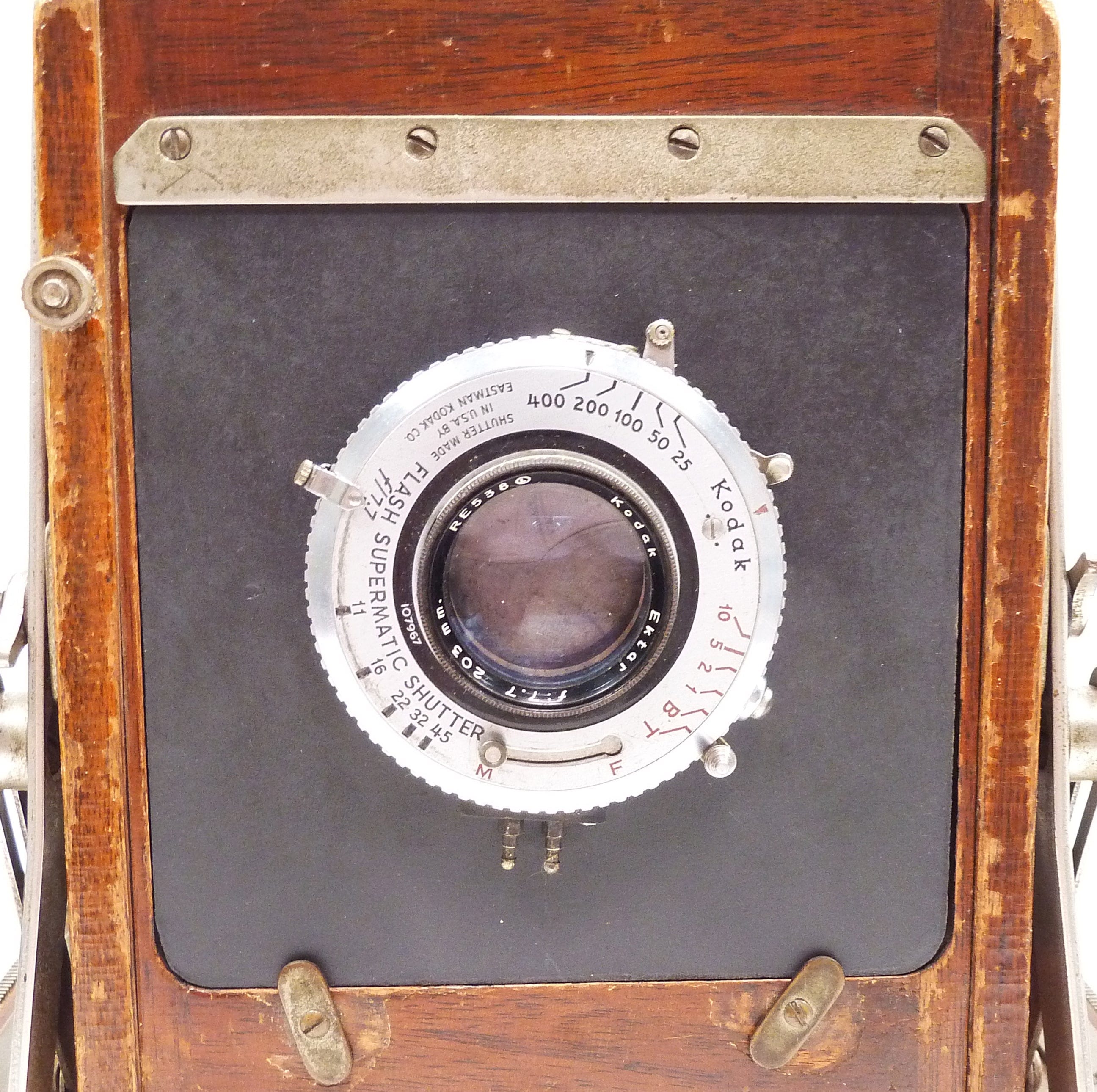 Deardorff 5x7/4x5 Special View Camera with Lenses