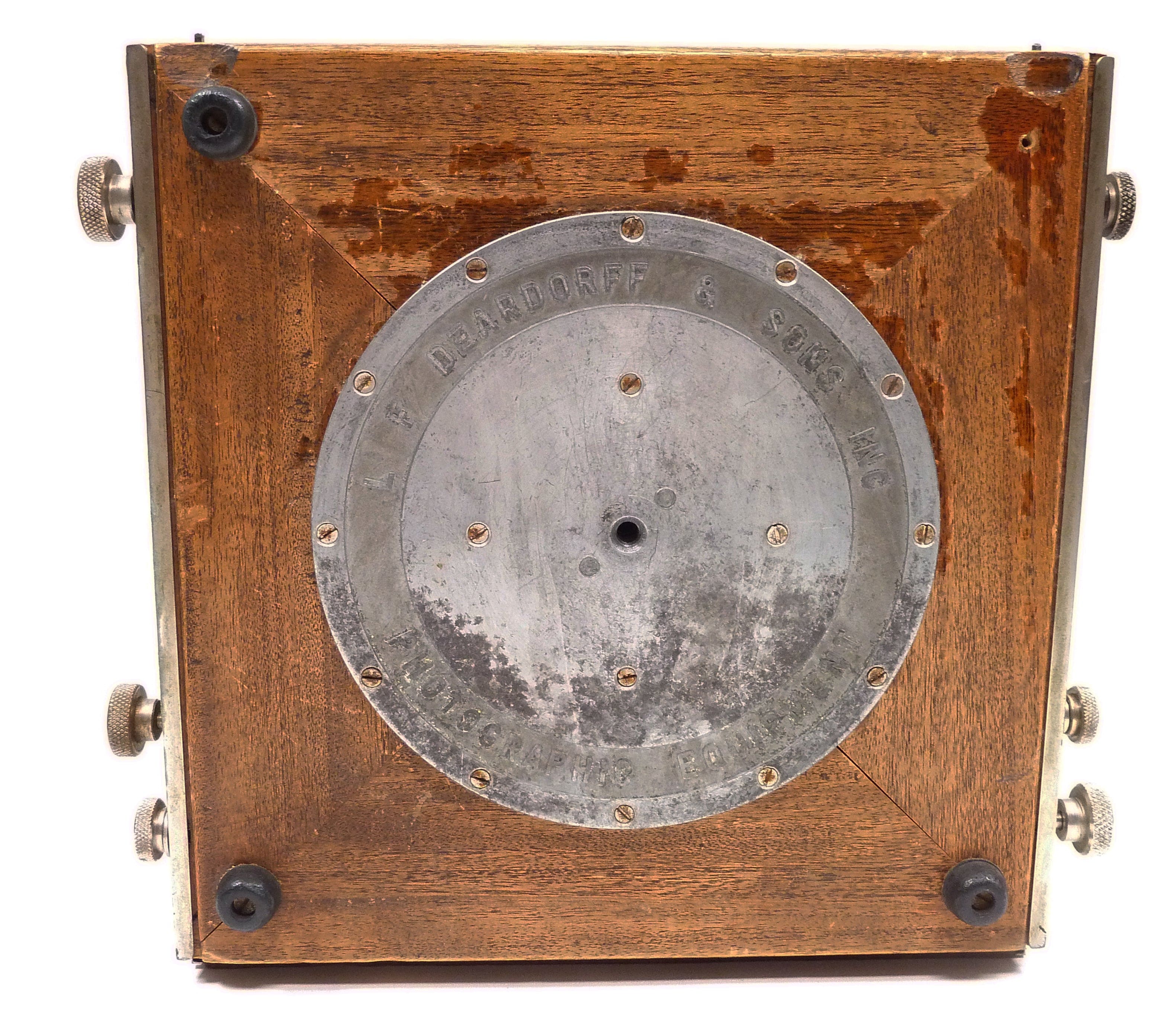 Deardorff 5x7/4x5 Special View Camera with Lenses
