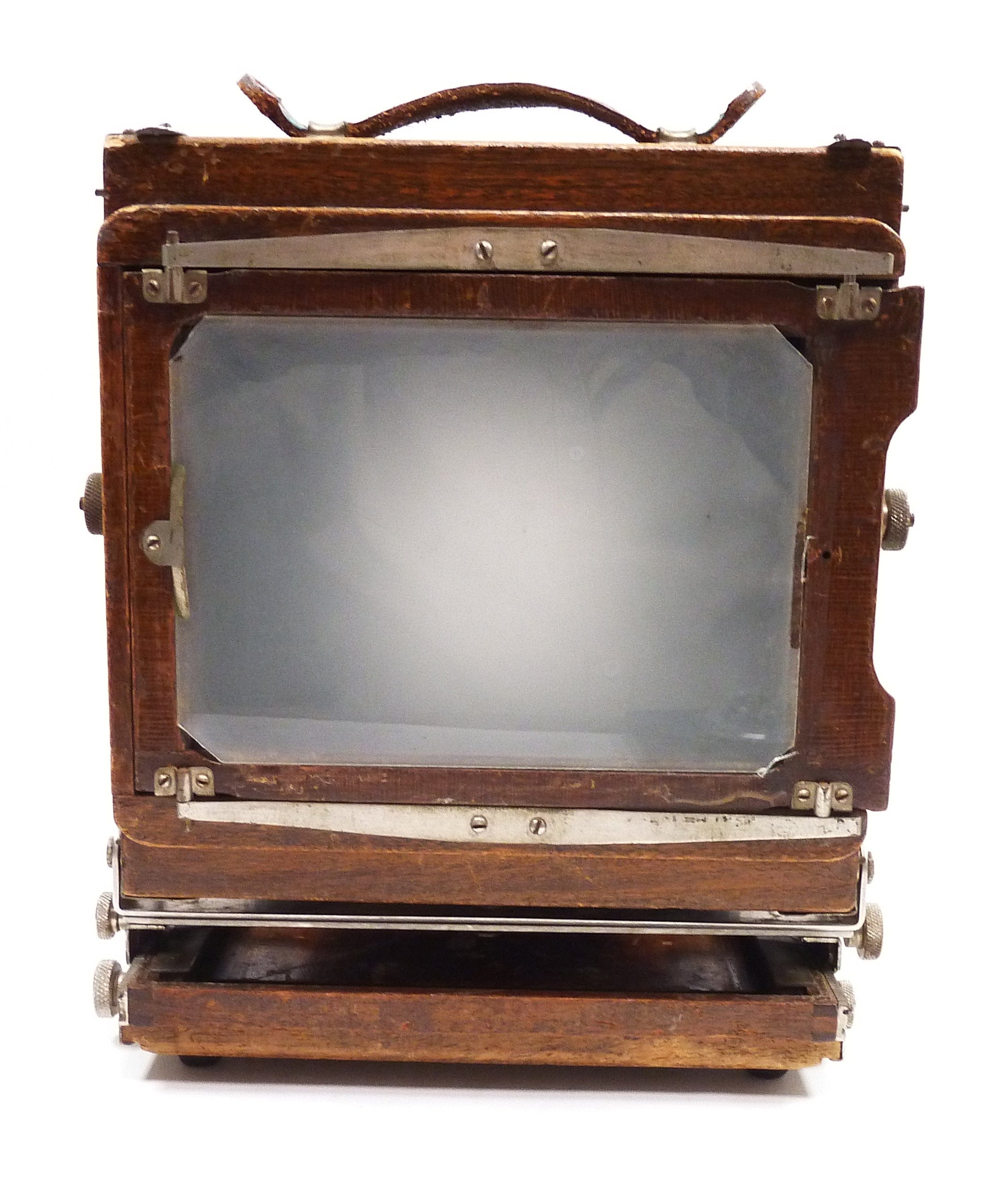 Deardorff 5x7/4x5 Special View Camera with Lenses