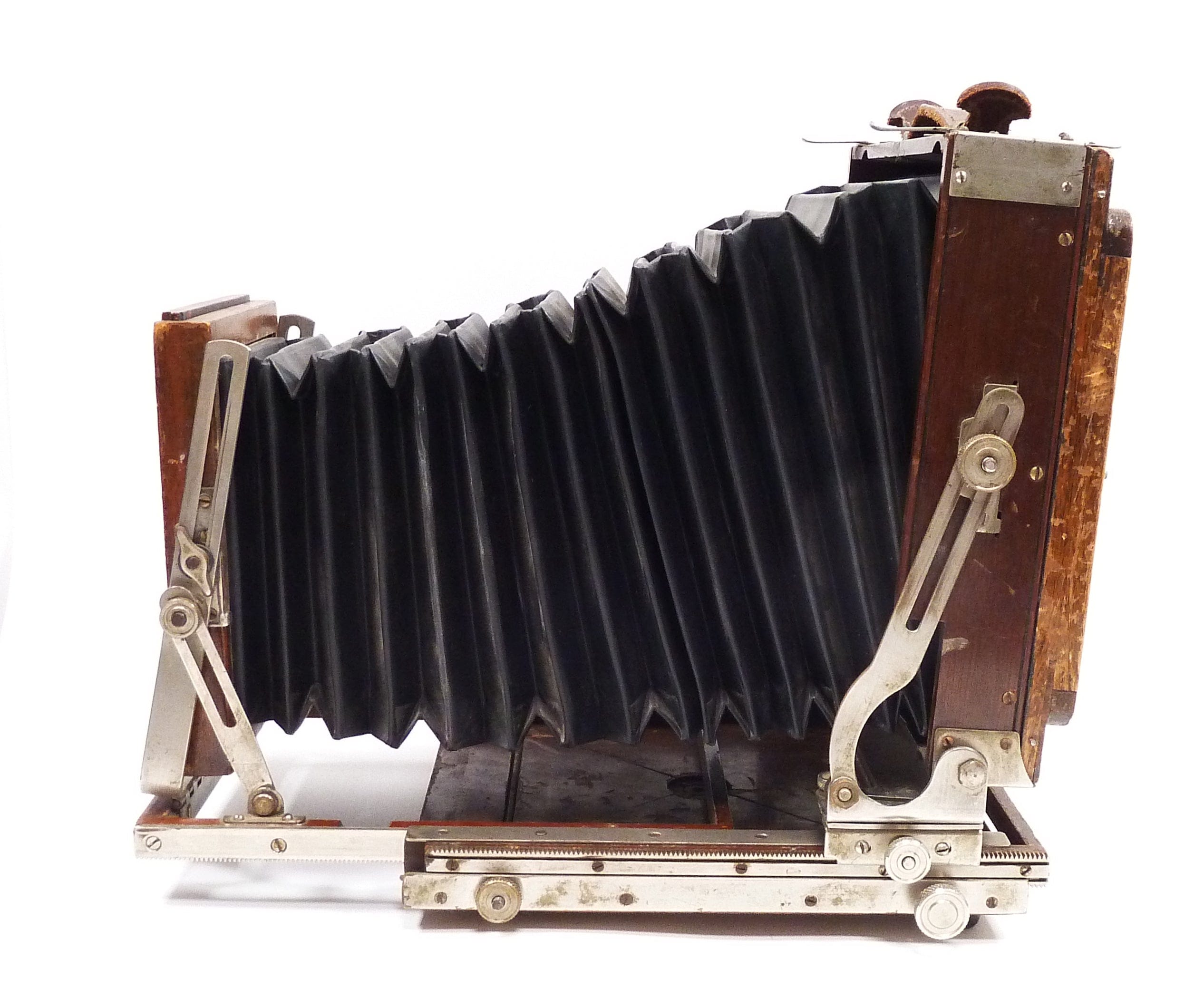 Deardorff 5x7/4x5 Special View Camera with Lenses