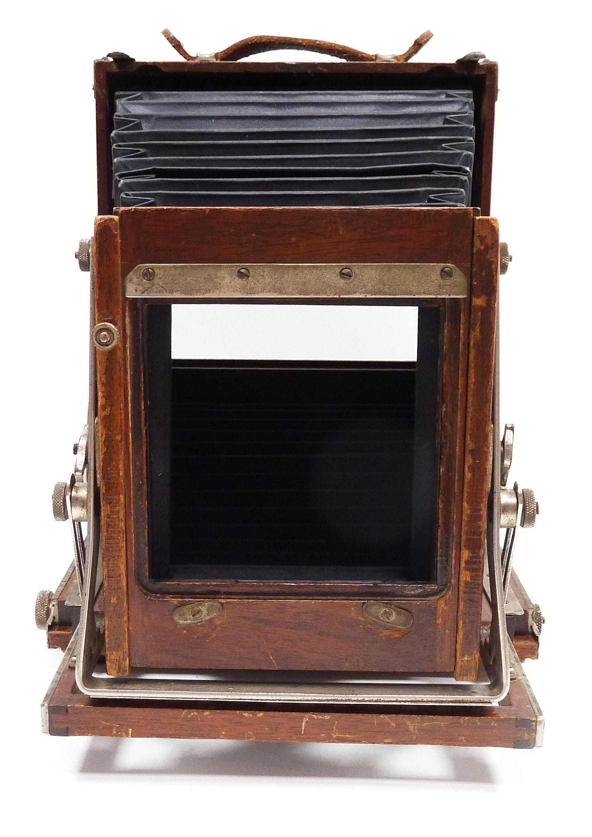 Deardorff 5x7/4x5 Special View Camera with Lenses