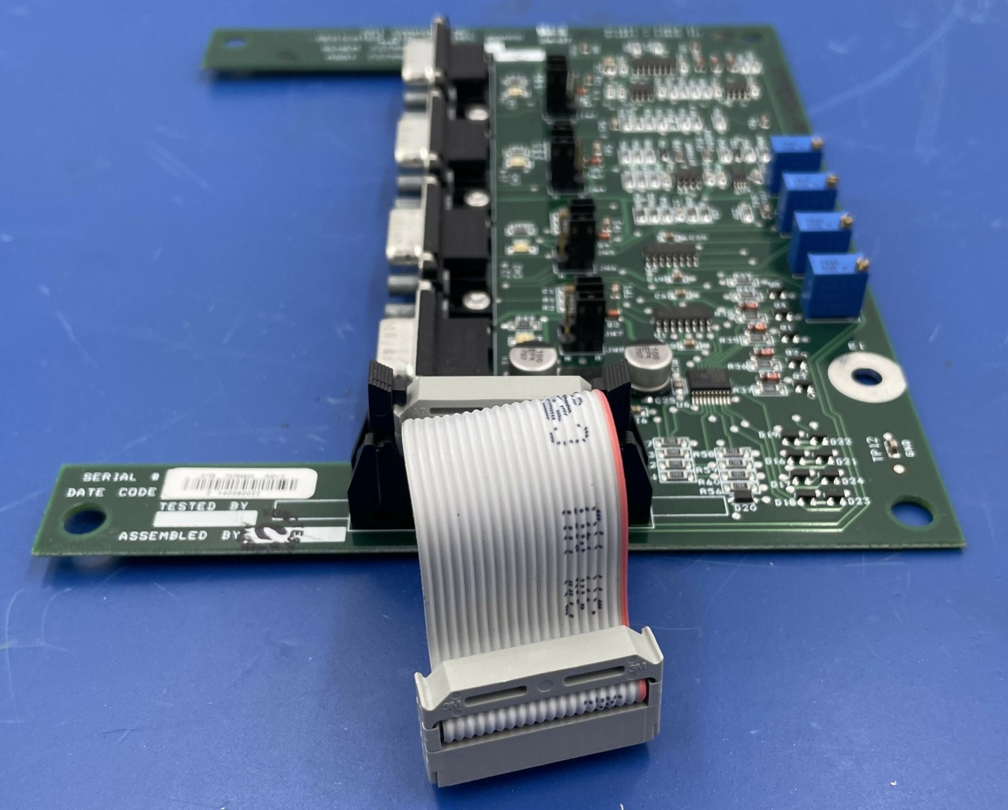 DEDICATED AID ION AEC PCB (727998-00 REVC/727996 CPI