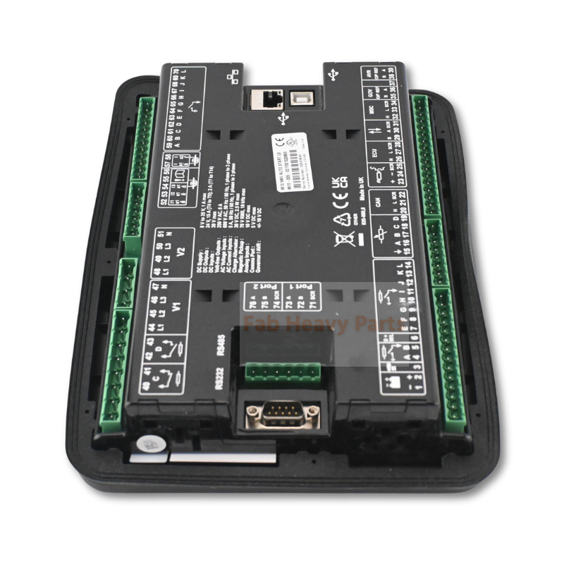 Deep Sea Synchronising Load Sharing Controller DSE8610 MKII