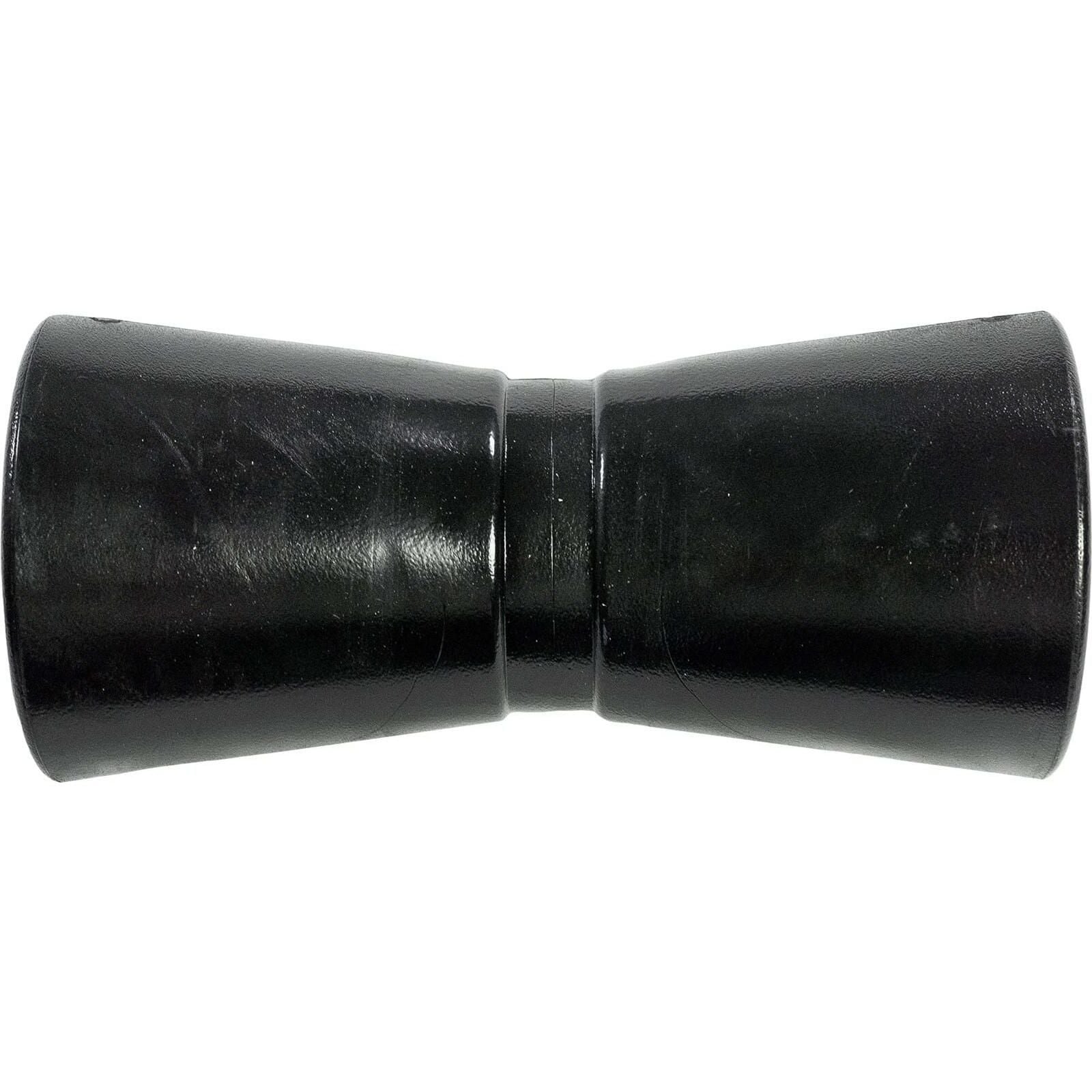 Tie Down Engineering 86411 Hull Sav'r Poly Vinly Black Roller