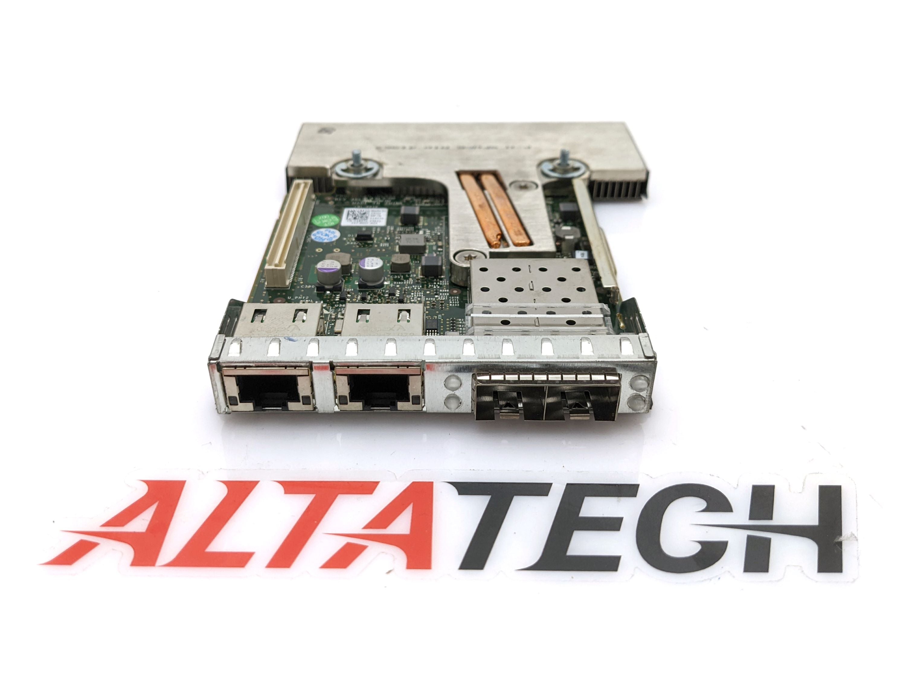 Dell 02CKP Broadcom 57800S Network Daughter Card