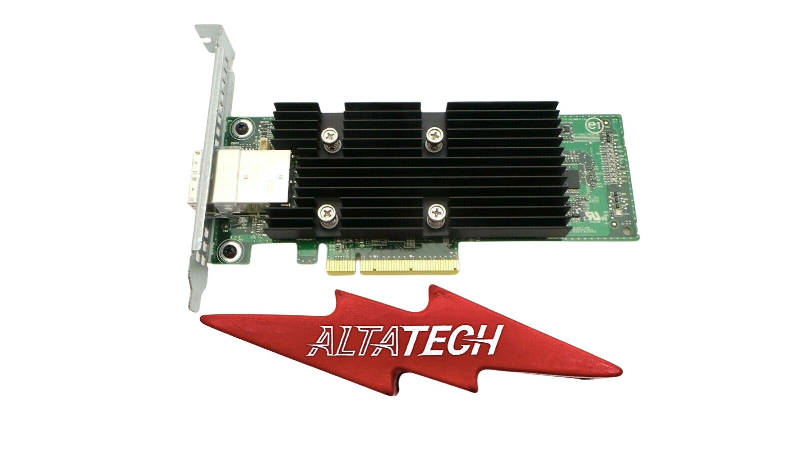 Dell 02PHG9 SAS 12Gbps Dual Port HBA FH