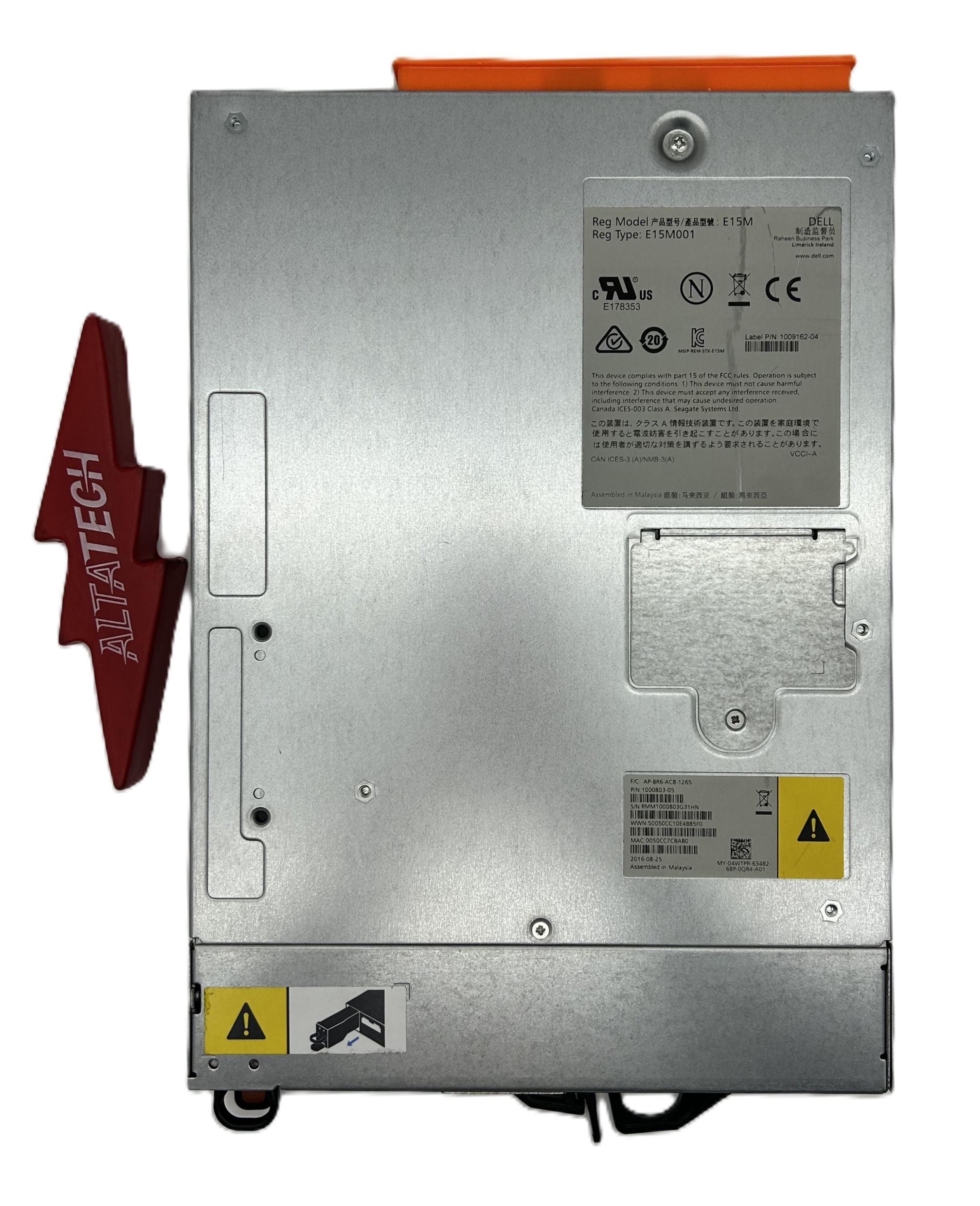 Dell 04WTPR - 12G SAS-4 Storage Controller Module | Alo Tech Solutions
