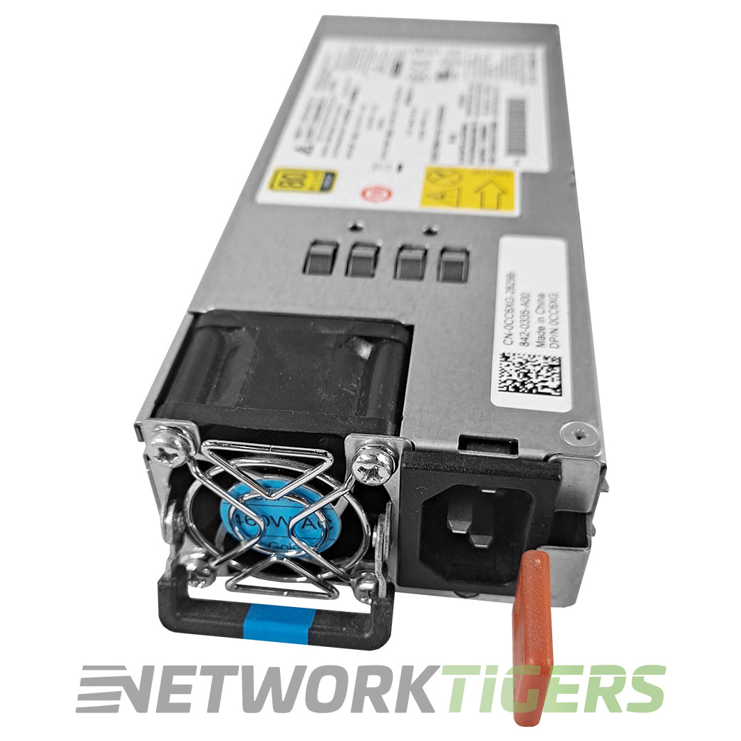 Dell DPS-460KB 460W AC Back-to-Front Airflow (Reverse) Switch Power Supply