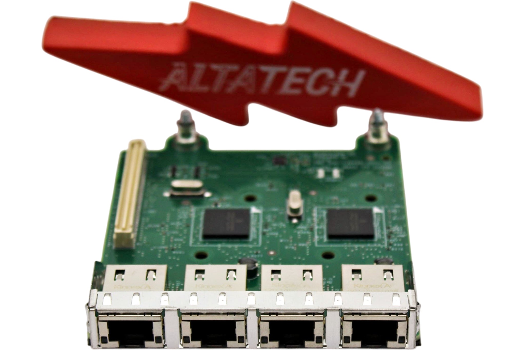 Dell 0FM487 Broadcom 5720 1GB Quad-Port Network Daughter Card