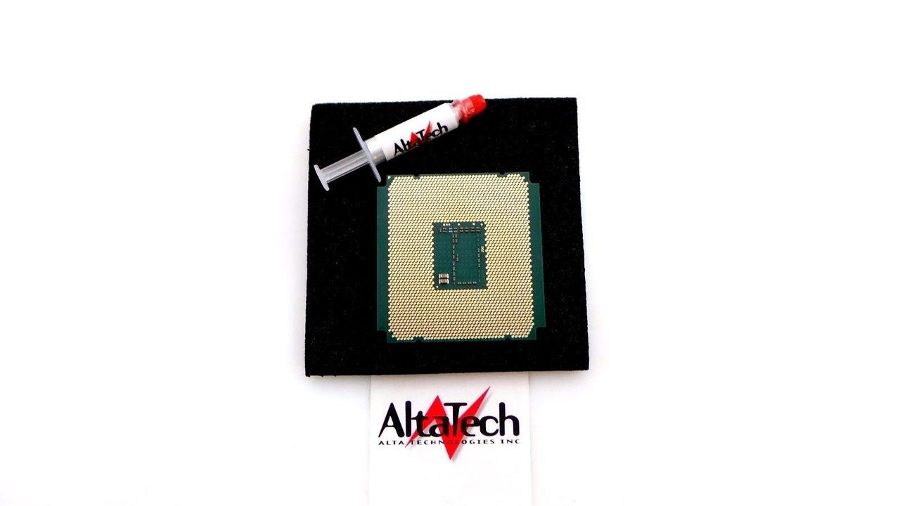 Dell 01F03K Intel Xeon E5-2699 v3 18-Core 2.3GHz 45MB 145W Processor S