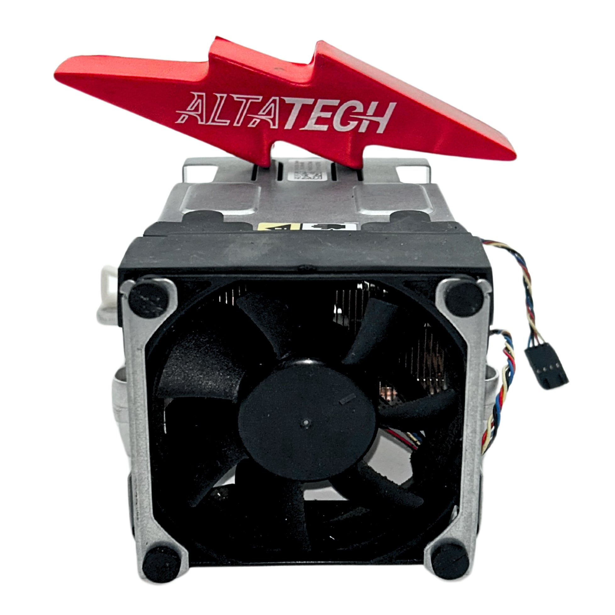 Dell 1GTK5 HEATSINK W/ 2 FANS OPT XE SFF
