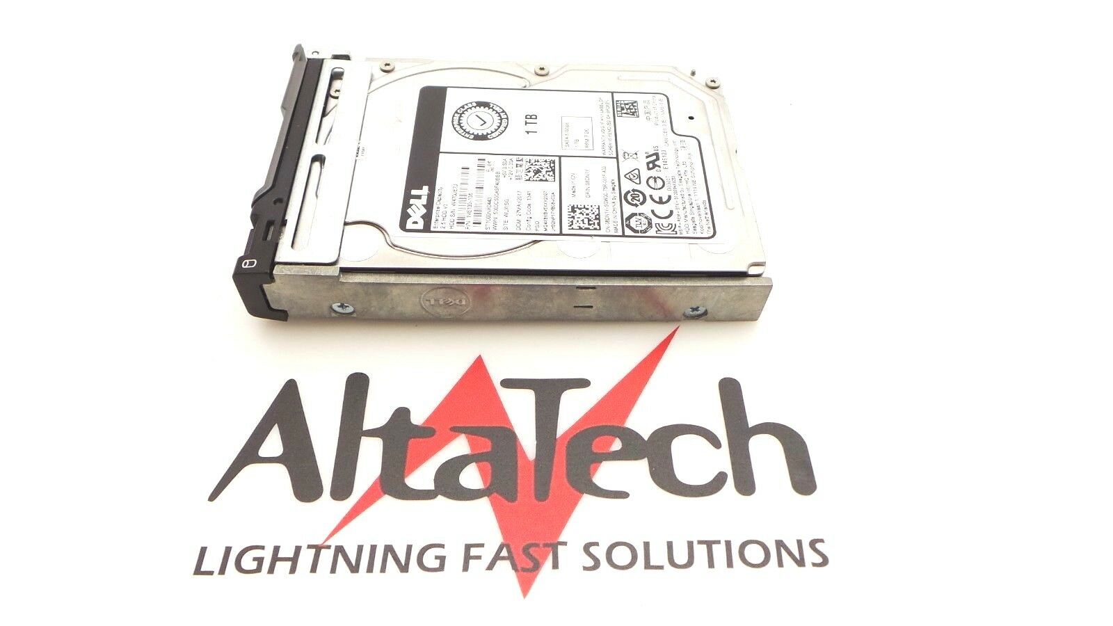 Dell 1VE130-136 1TB 7.2K SATA 2.5" 6G
