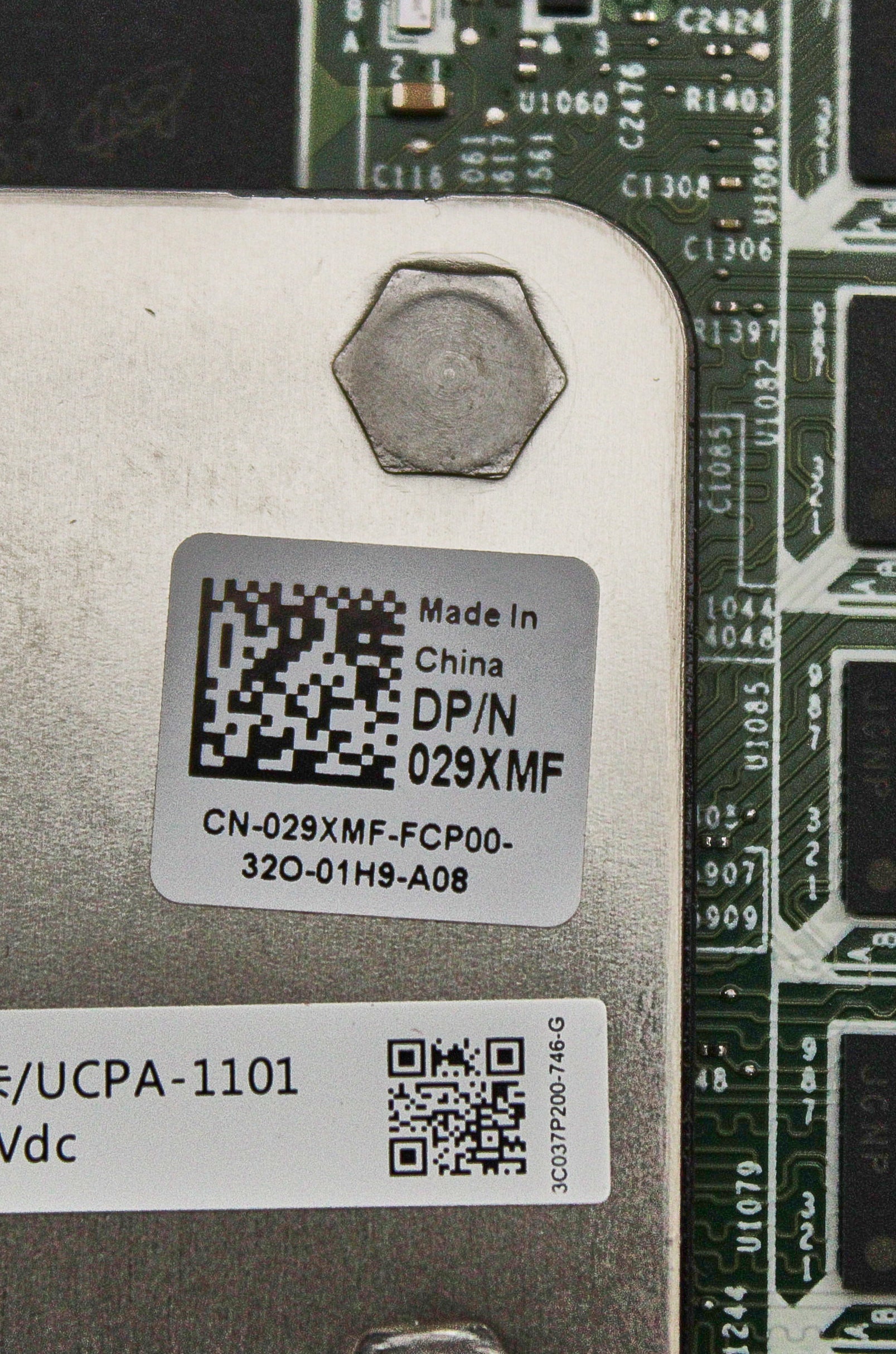 Dell 29XMF Perc H755 12G 8GB PCI-E Raid Controller Card