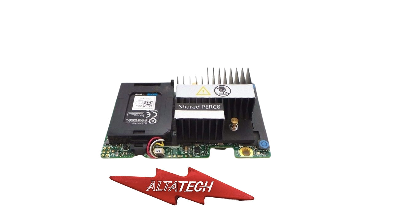 Dell 319-1974 PERC H710P 1GB RAID Controller Card