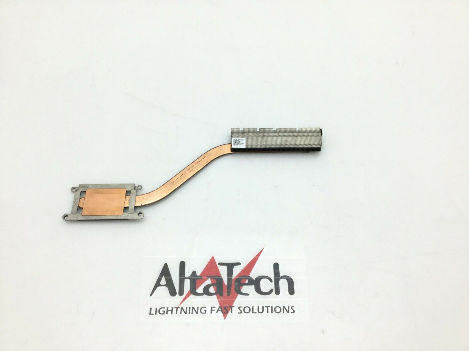 Dell 0378CK Laptop CPU Cooling Heatsink