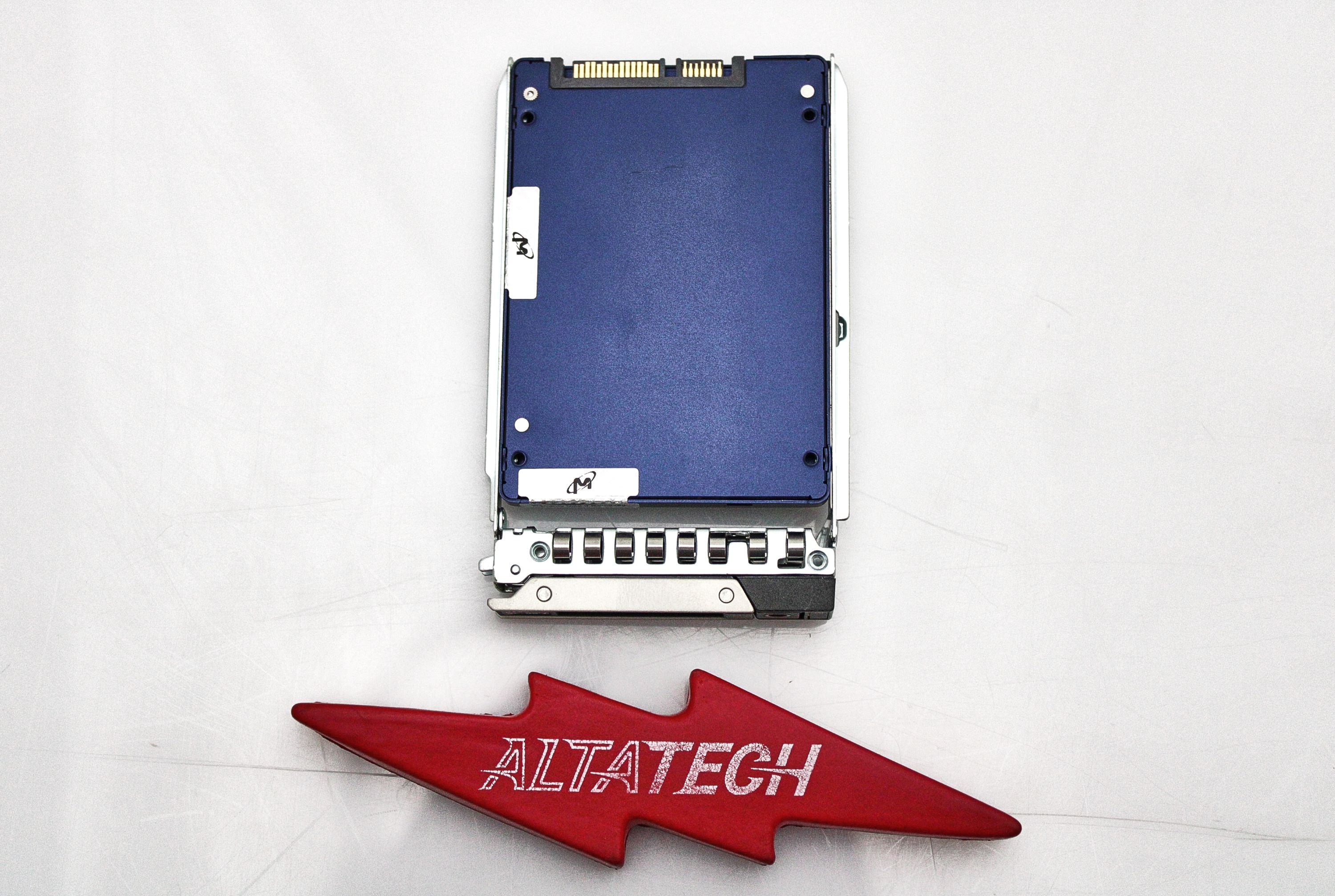 Dell 3JY18 7.68TB SSD SATA 2.5 6G MICRON 5200 MTFDDAK7T6TDC-1AT1ZABYY