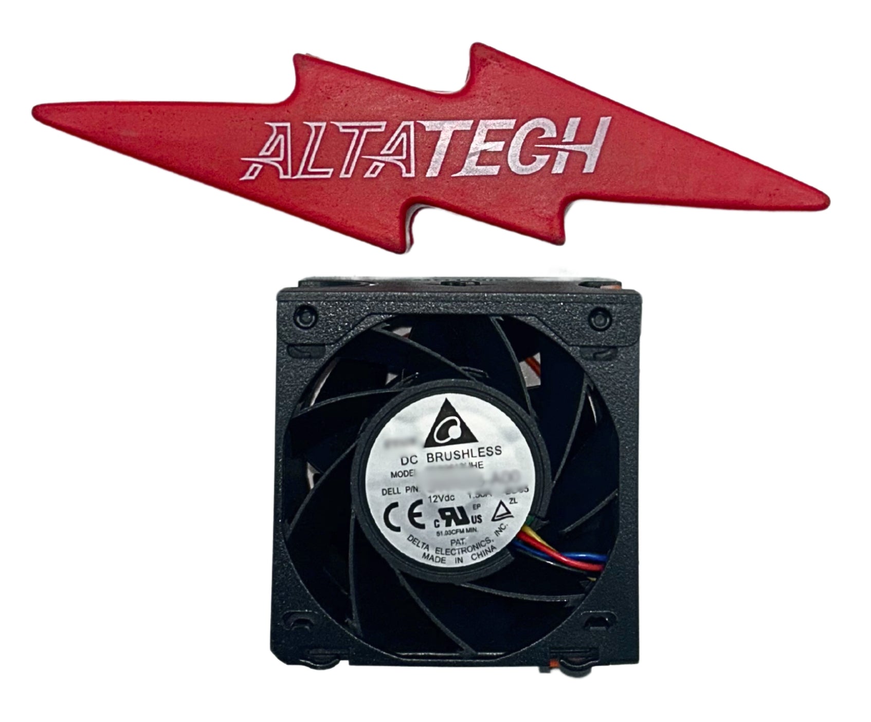 Dell 3RKJC FAN 12V 60X60X38 R720/R720XD