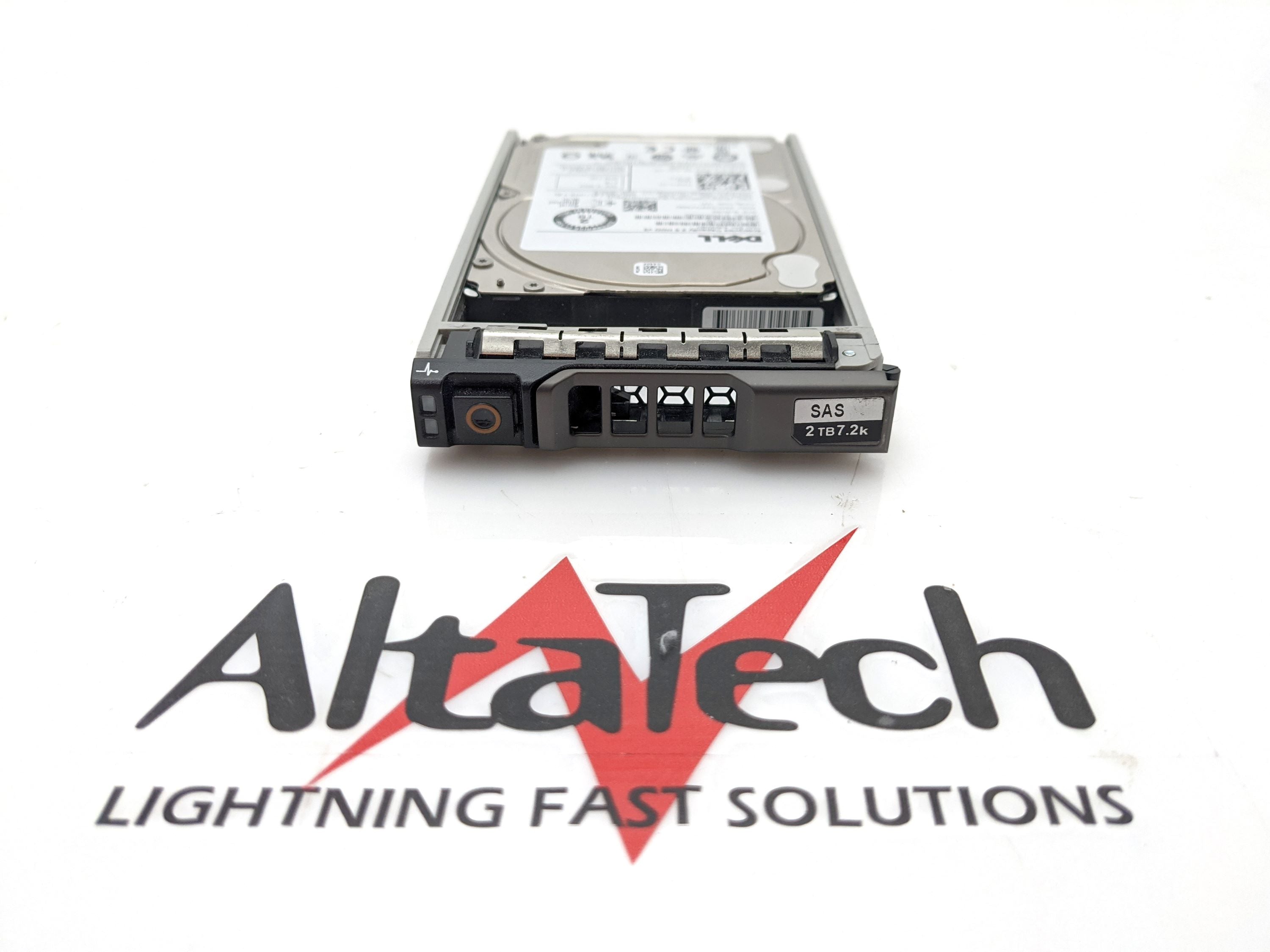 Dell 400-ATJU 2TB SAS 7.2K 2.5 12G